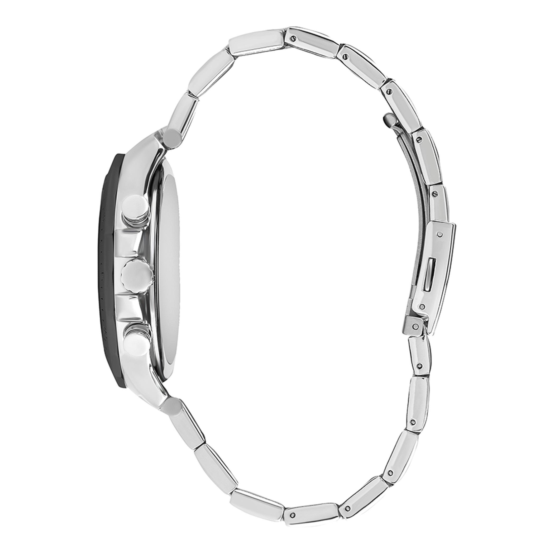  LC07379.360-ساعة كرونوغراف من لي كوبر بمينا أسود للرجال -men-watchesandjewellery-watches-image-2