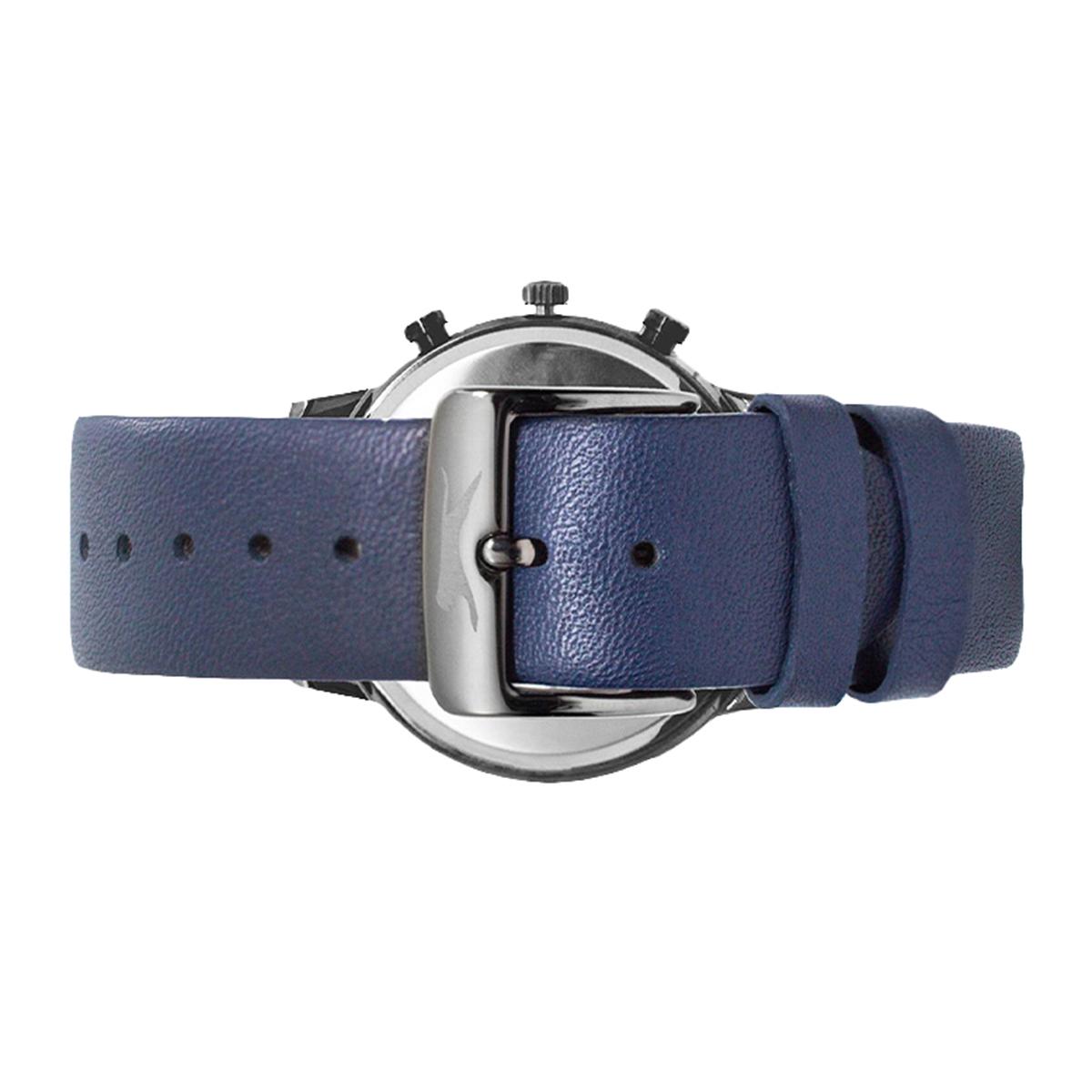 ساعة سلازنجر للرجال بمينا ازرق كرونوغراف وسوار ازرق - SL.9.6293.2.02-men-watchesandjewellery-watches-image-3