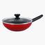 Prestige Classique Aluminium Wok with Lid - 30 cm-InfluencerCodes_Ramadan26_All_20012026-image-1