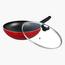 Prestige Classique Aluminium Wok with Lid - 30 cm-InfluencerCodes_Ramadan26_All_20012026-image-2