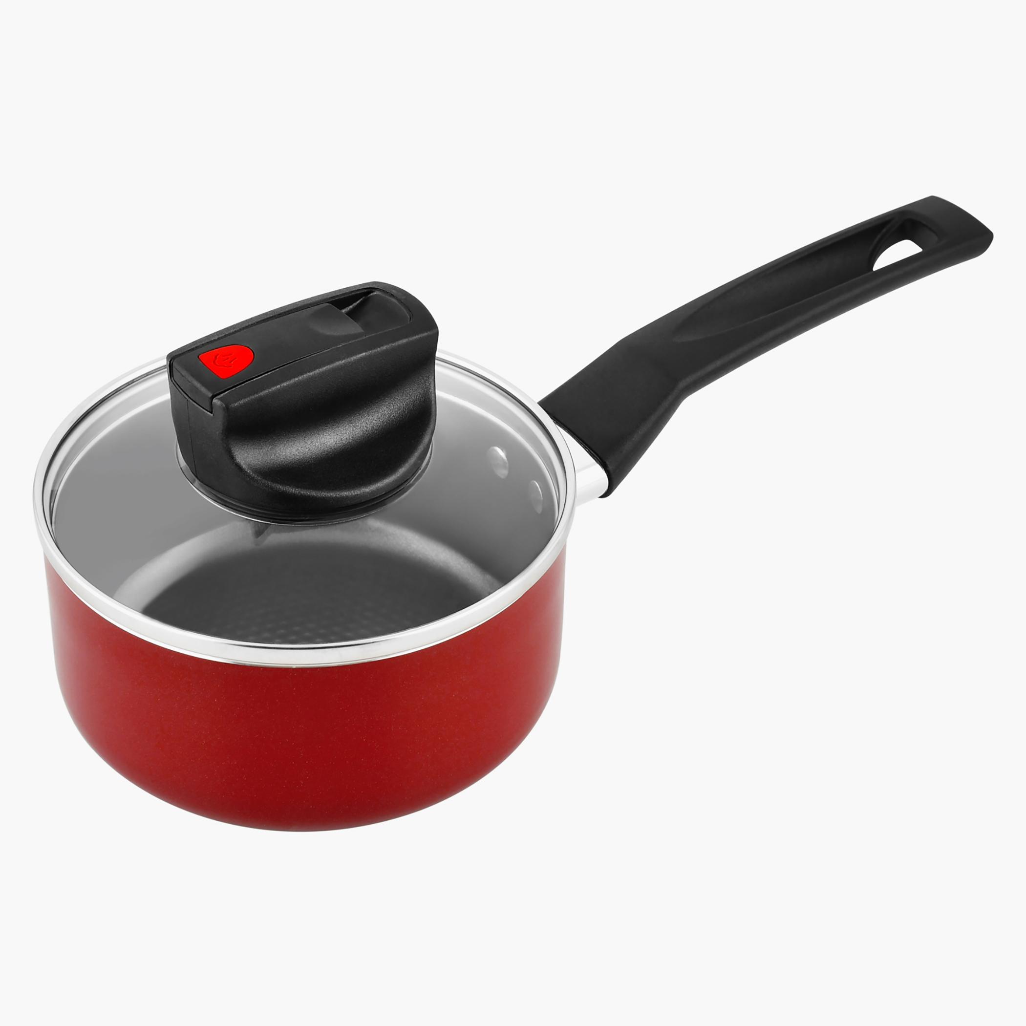 Oven safe clearance saucepan