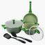 Prestige Essentials 7-Piece Granite Coated Aluminium Non-Stick Cookware Set-InfluencerCodes_Ramadan26_All_20012026-image-1