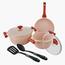 Prestige Essentials 7-Piece Granite Coated Aluminium Non-Stick Cookware Set-InfluencerCodes_Ramadan26_All_20012026-image-1