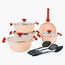 Prestige Essentials 12-Piece Granite Coated Aluminium Non-Stick Cookware Set-InfluencerCodes_Ramadan26_All_20012026-image-1