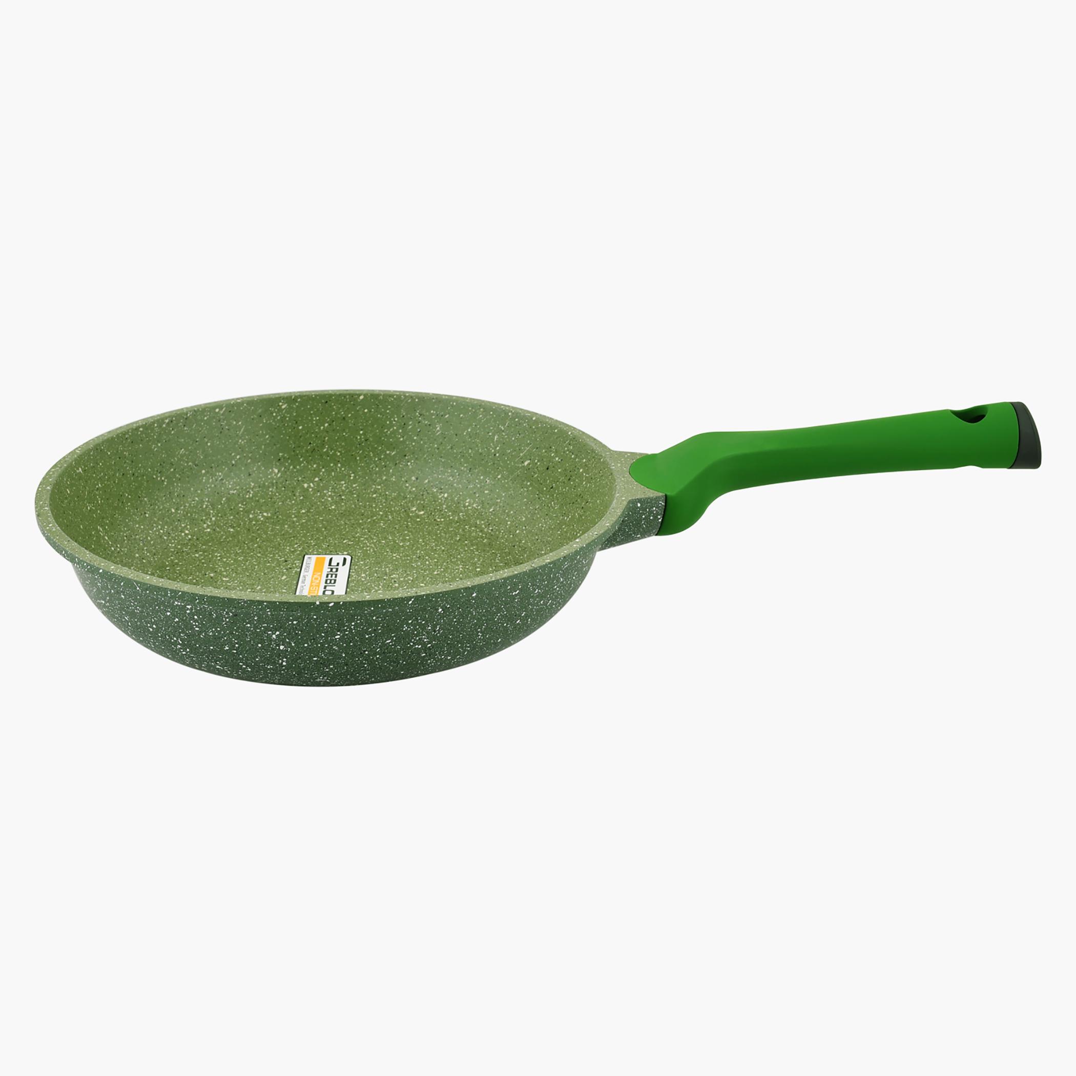 Prestige Granite Coated Aluminium Non-Stick Frying Pan - 26 cm