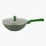 Prestige Granite Coated Aluminium Non-Stick Wok Pan with Lid - 30 cm-InfluencerCodes_Ramadan26_All_20012026-image-1