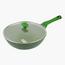 Prestige Granite Coated Aluminium Non-Stick Wok Pan with Lid - 30 cm-InfluencerCodes_Ramadan26_All_20012026-image-2