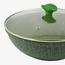 Prestige Granite Coated Aluminium Non-Stick Wok Pan with Lid - 30 cm-InfluencerCodes_Ramadan26_All_20012026-image-6