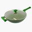 Prestige Granite Coated Aluminium Non-Stick Wok Pan with Lid - 32 cm-InfluencerCodes_Ramadan26_All_20012026-image-2