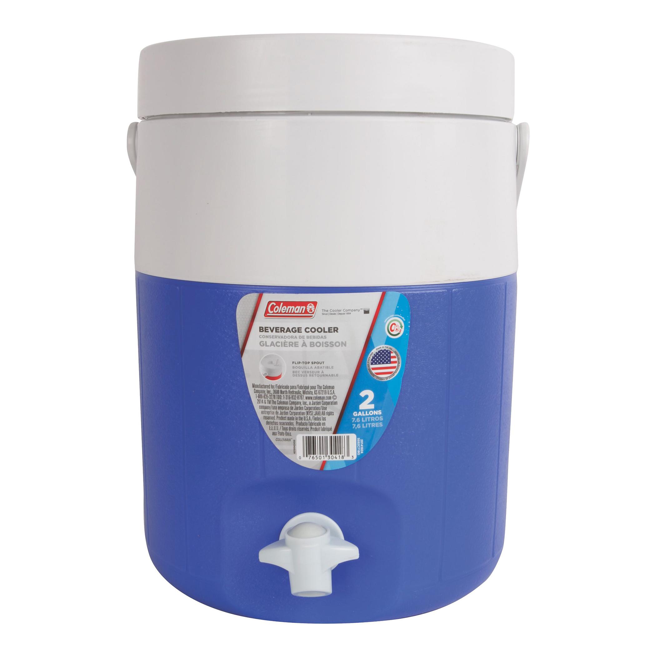 Buy Coleman Jug 7.5L 2 Gal Blue Online Centrepoint UAE