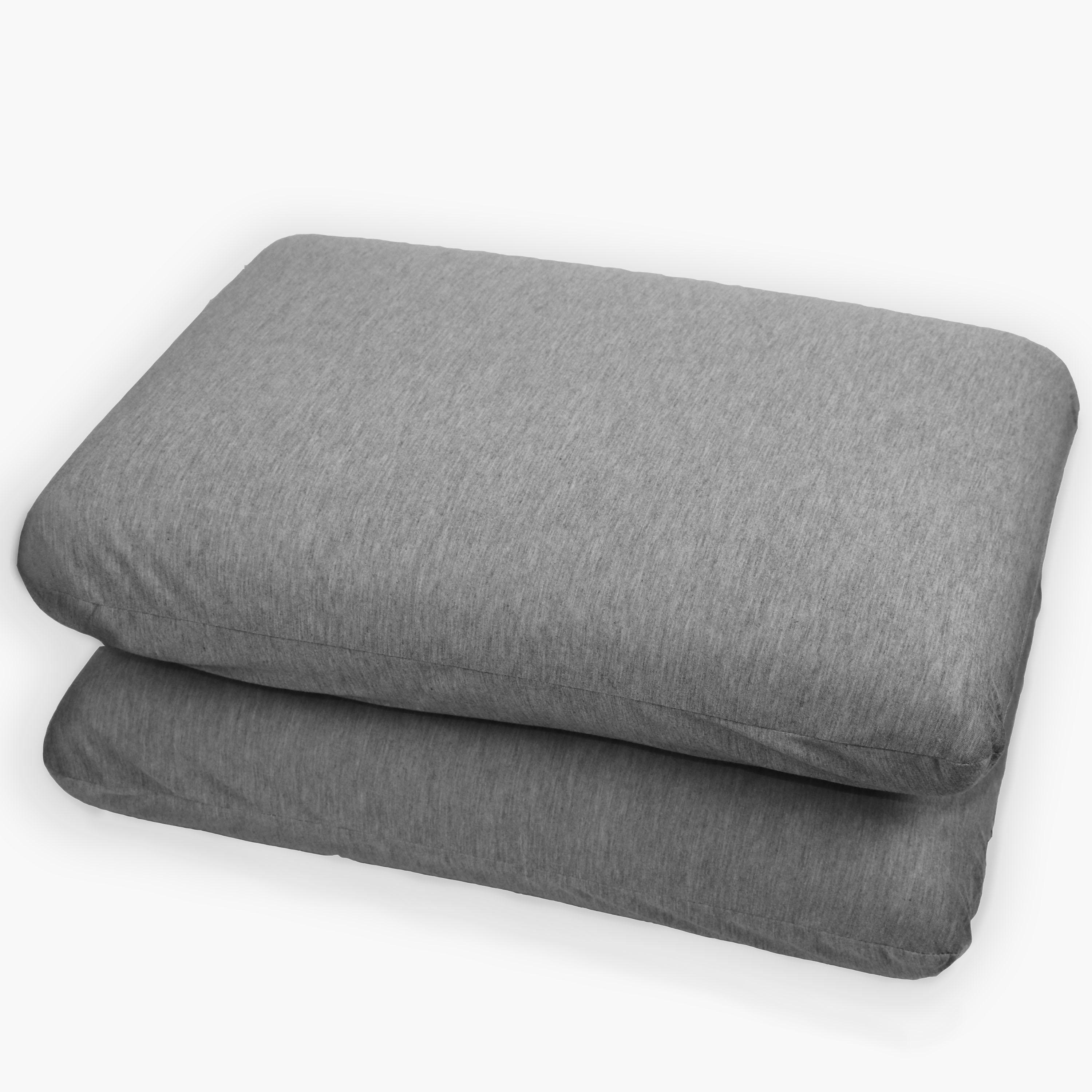 Memory foam discount pieces pillow