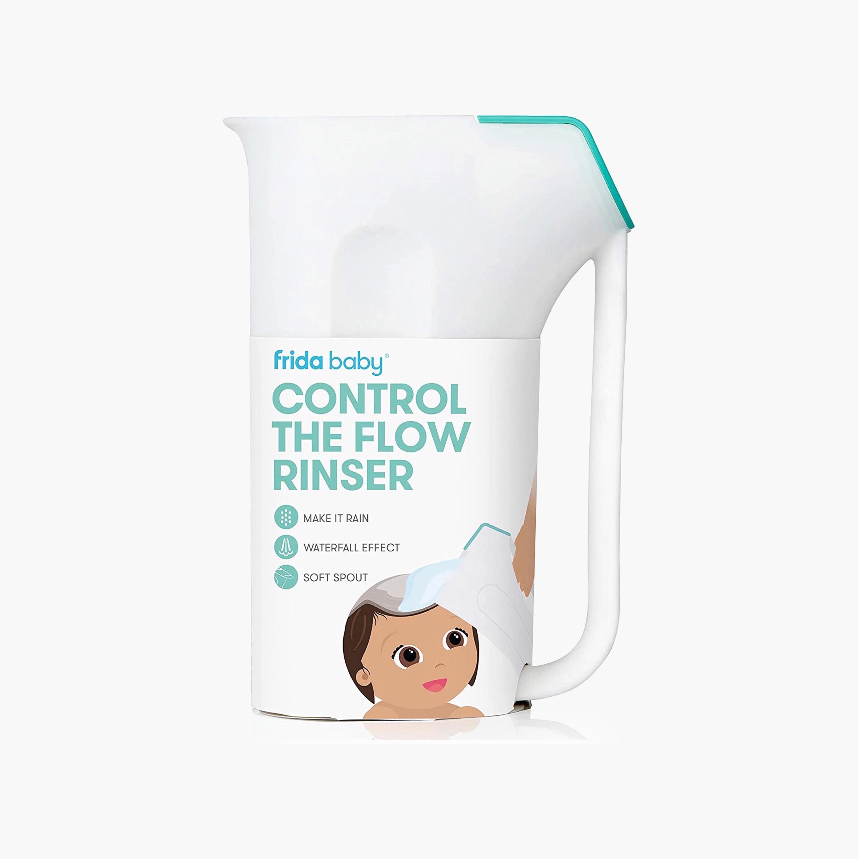 إبريق للتحكم في تدفق مياه الاستحمام من فريدا بيبي-baby-bathandcare-bathtubs-image-1