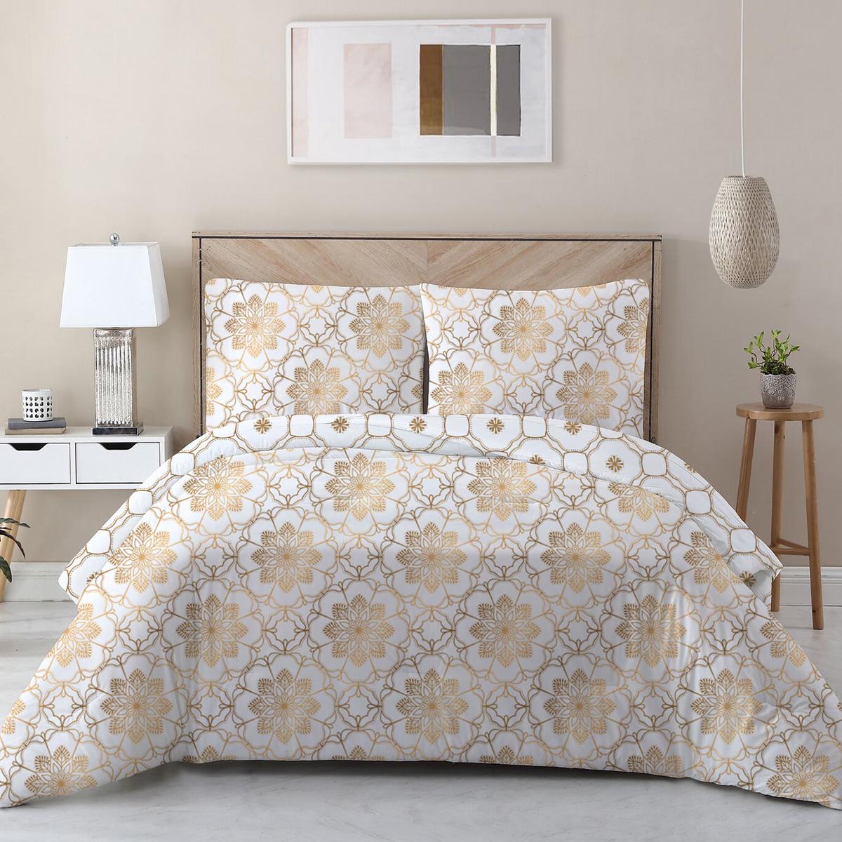 3 piece store king comforter set