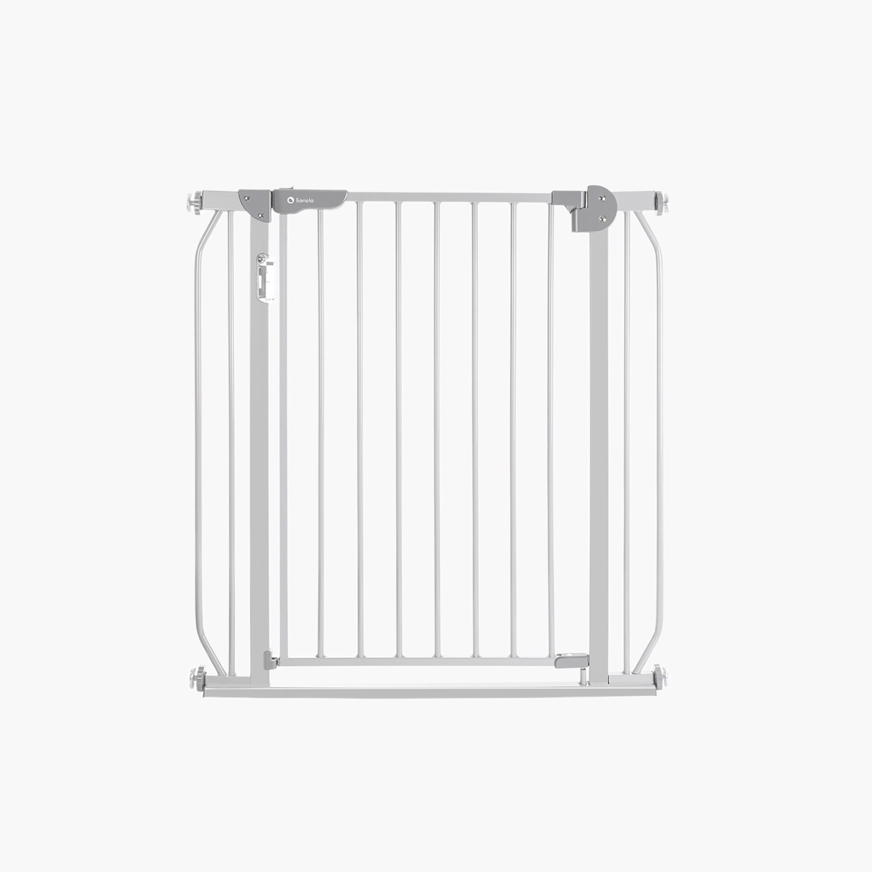 Slimline stair sale gate