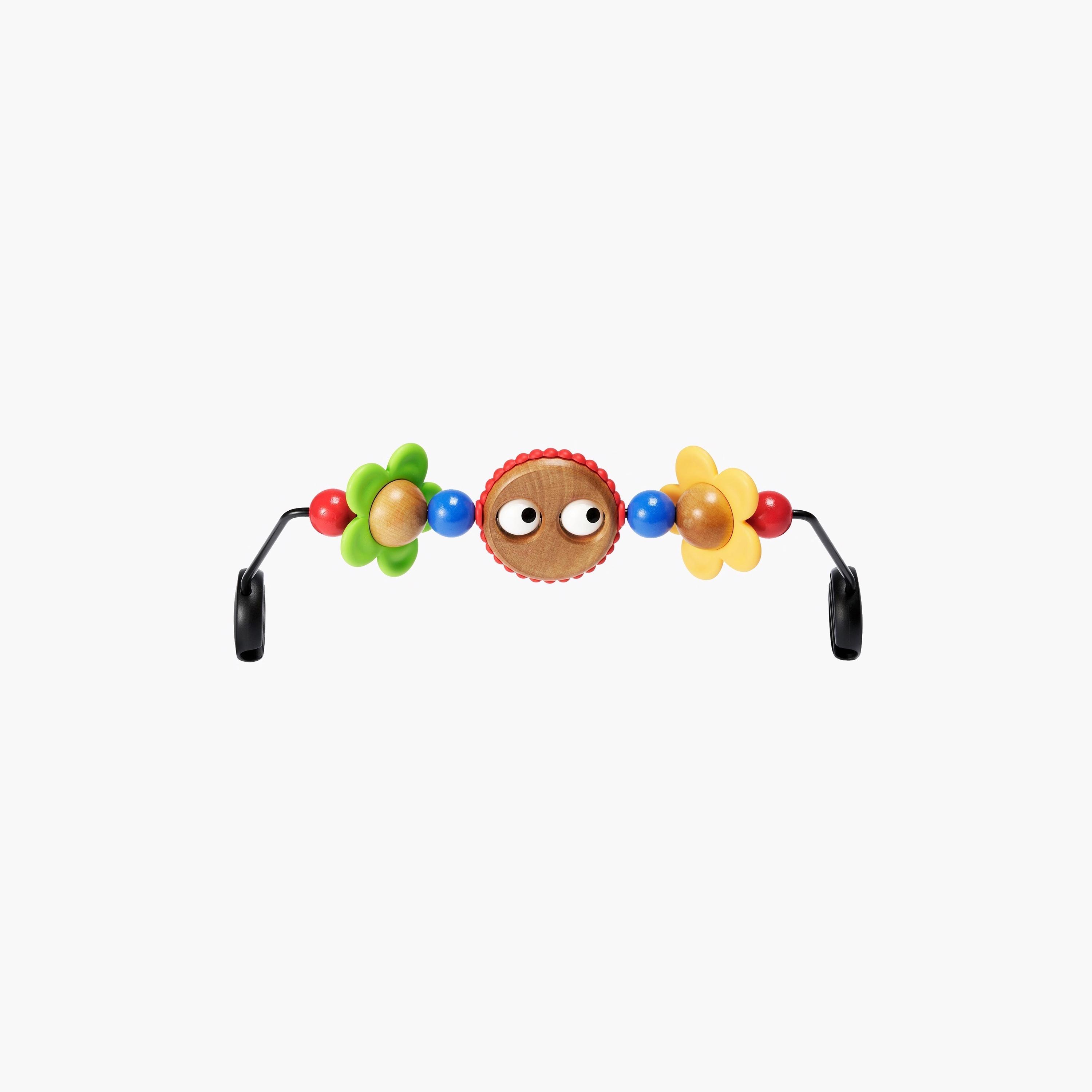 لعبة عربة أطفال بعيون جوجاي من بيبي بيورن-toys-babyandtoddlertoys-strollertoys-image-1