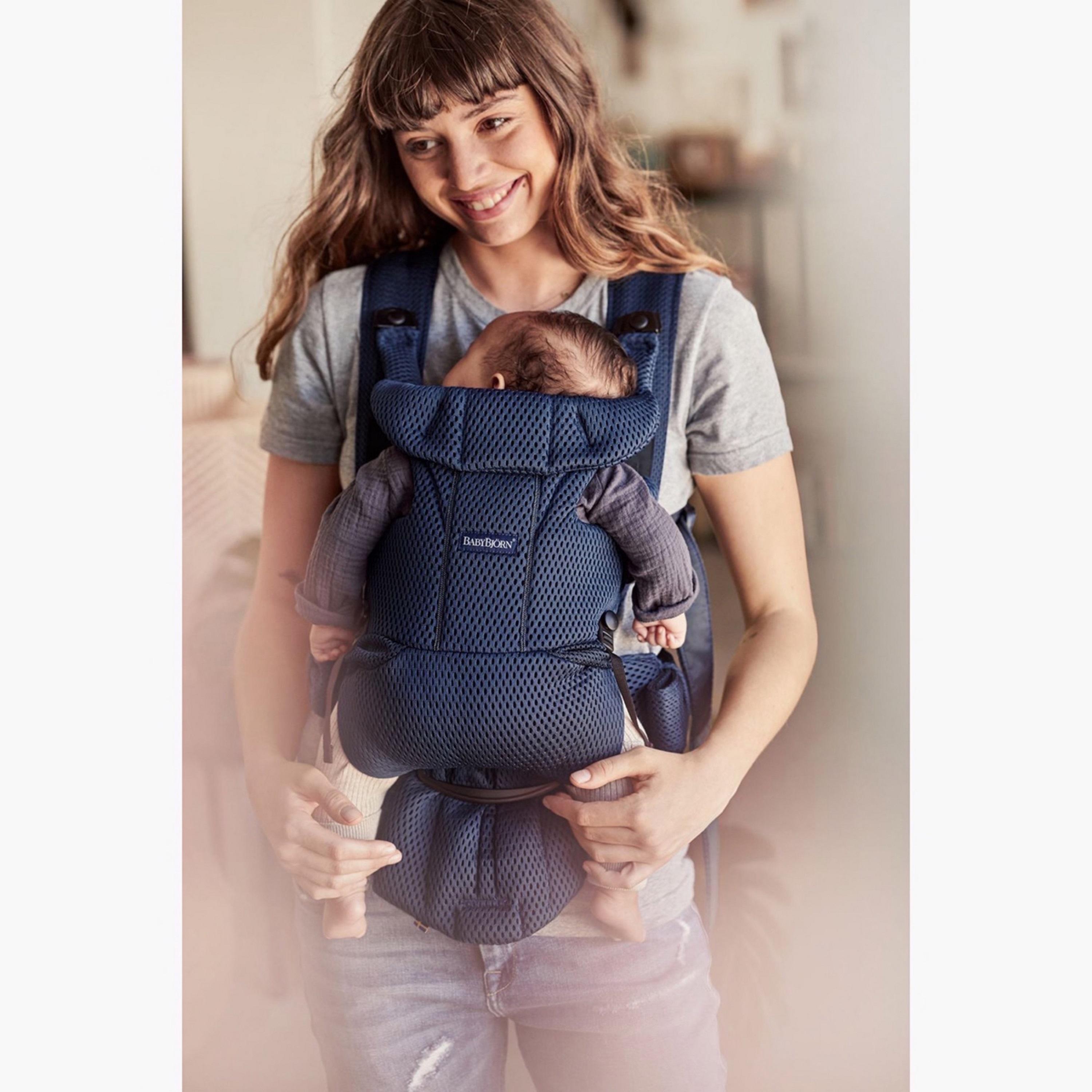 BabyBjorn Move Baby Carrier-baby-gear-babycarriers-image-2