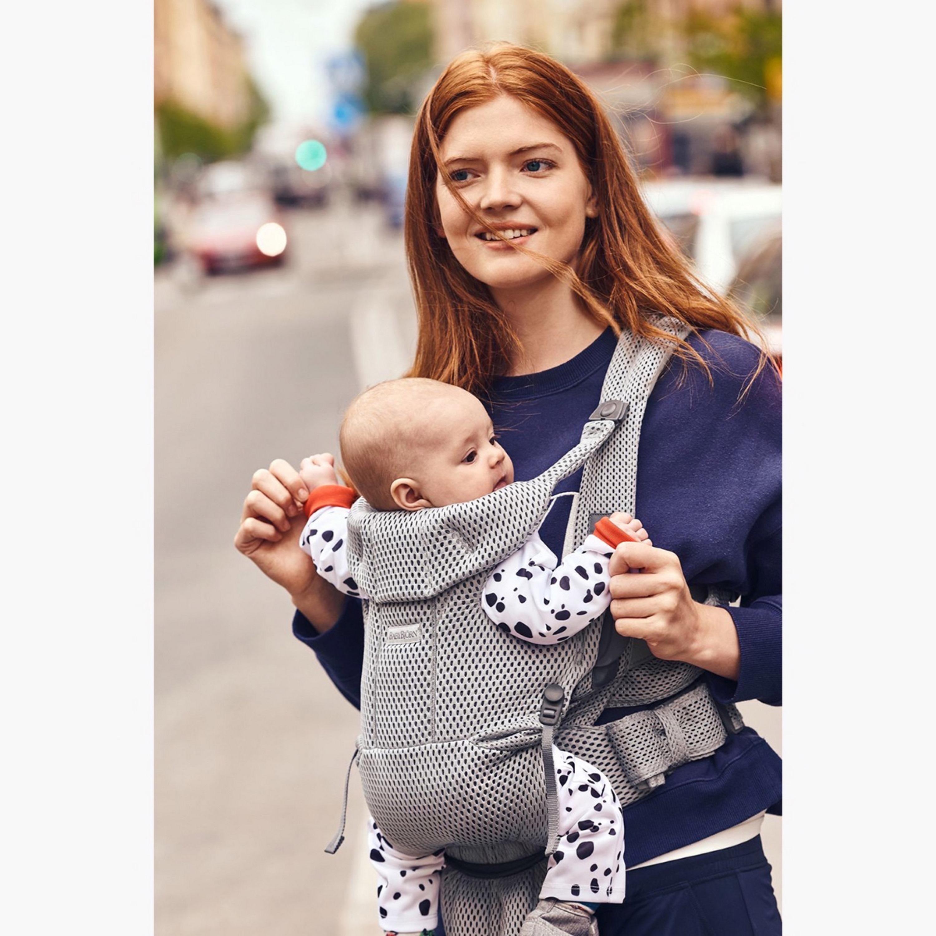 حمّالة أطفال موف من بيبي بيورن-baby-gear-babycarriers-image-2