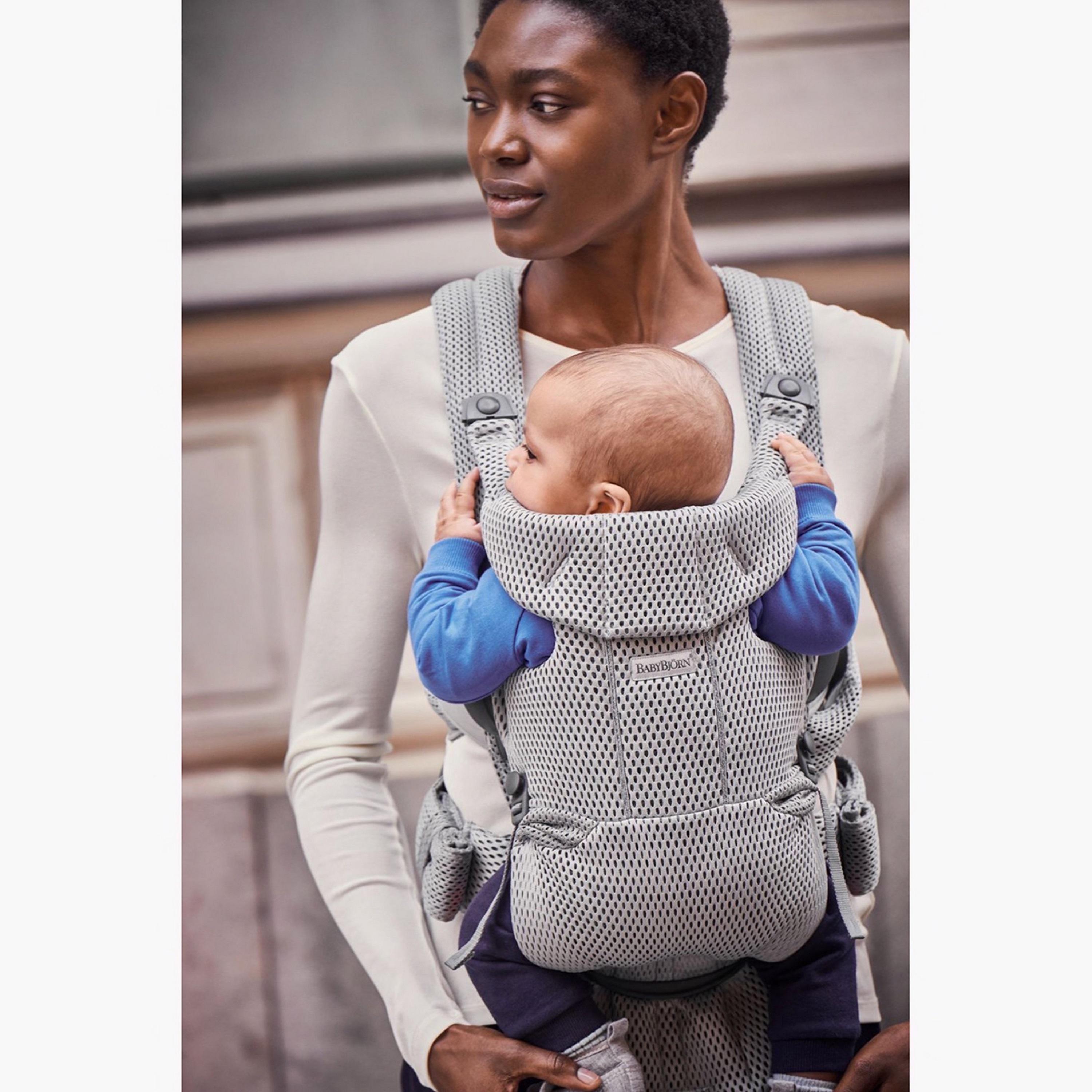حمّالة أطفال موف من بيبي بيورن-baby-gear-babycarriers-image-1