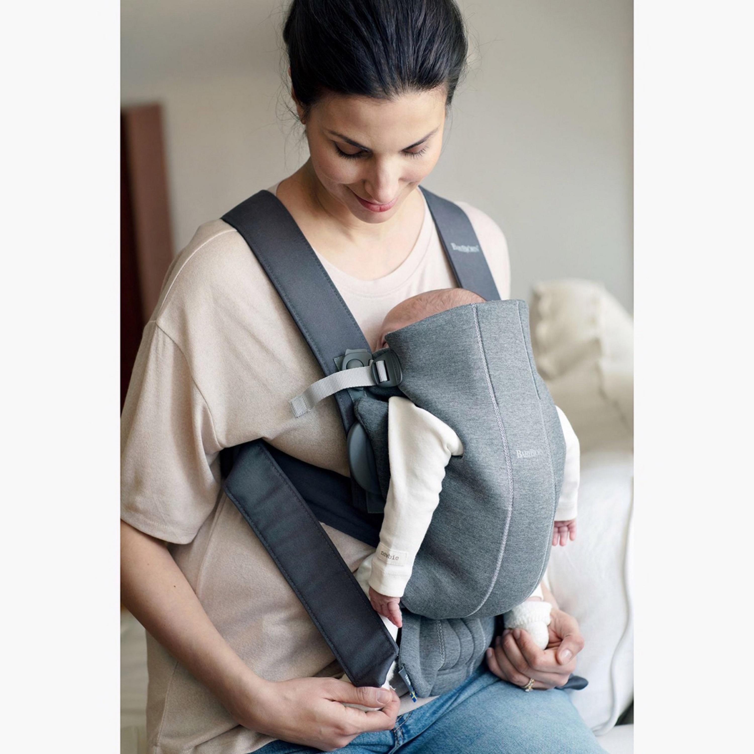 BabyBjorn Mini Baby Carrier-baby-gear-babycarriers-image-2