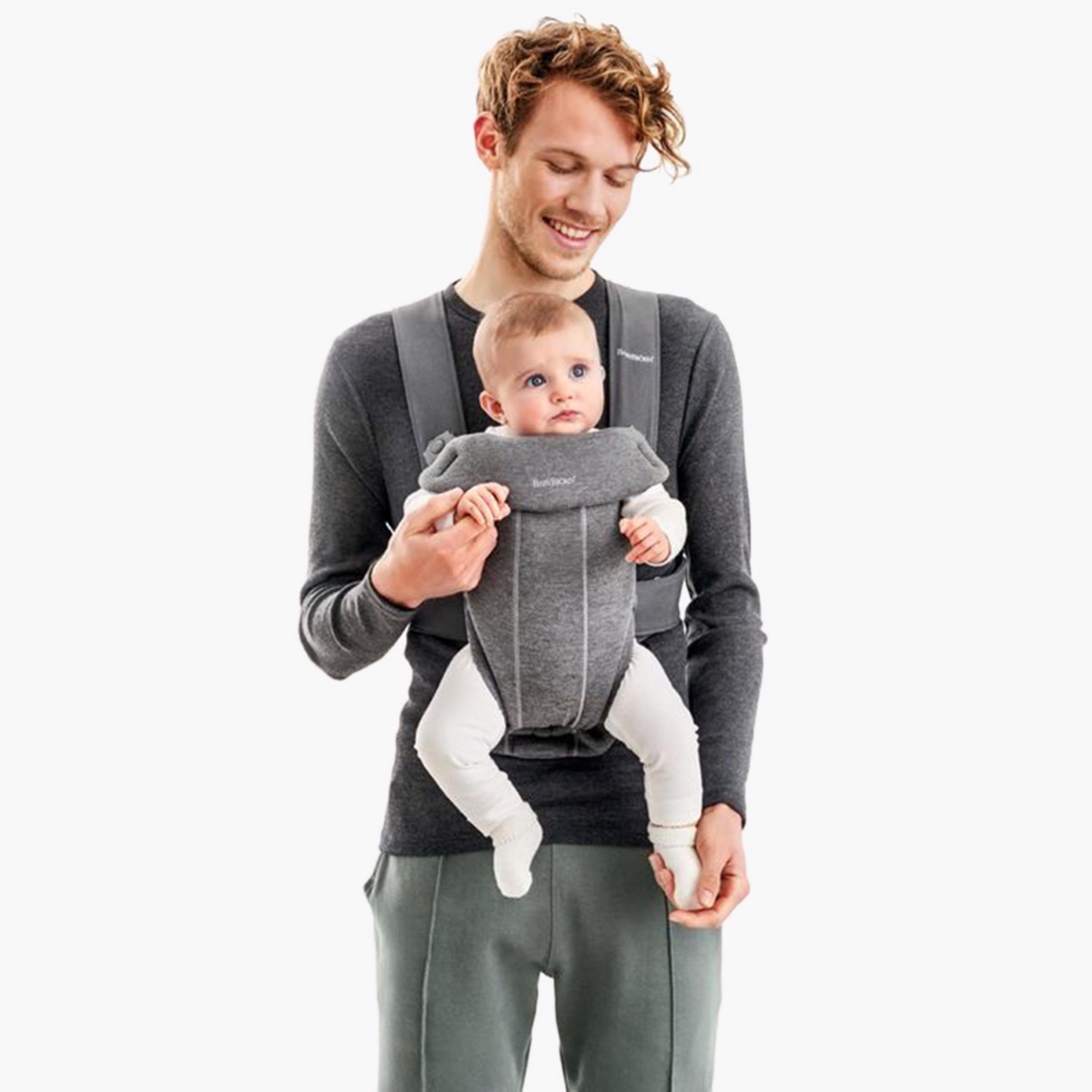 BabyBjorn Mini Baby Carrier-baby-gear-babycarriers-image-3