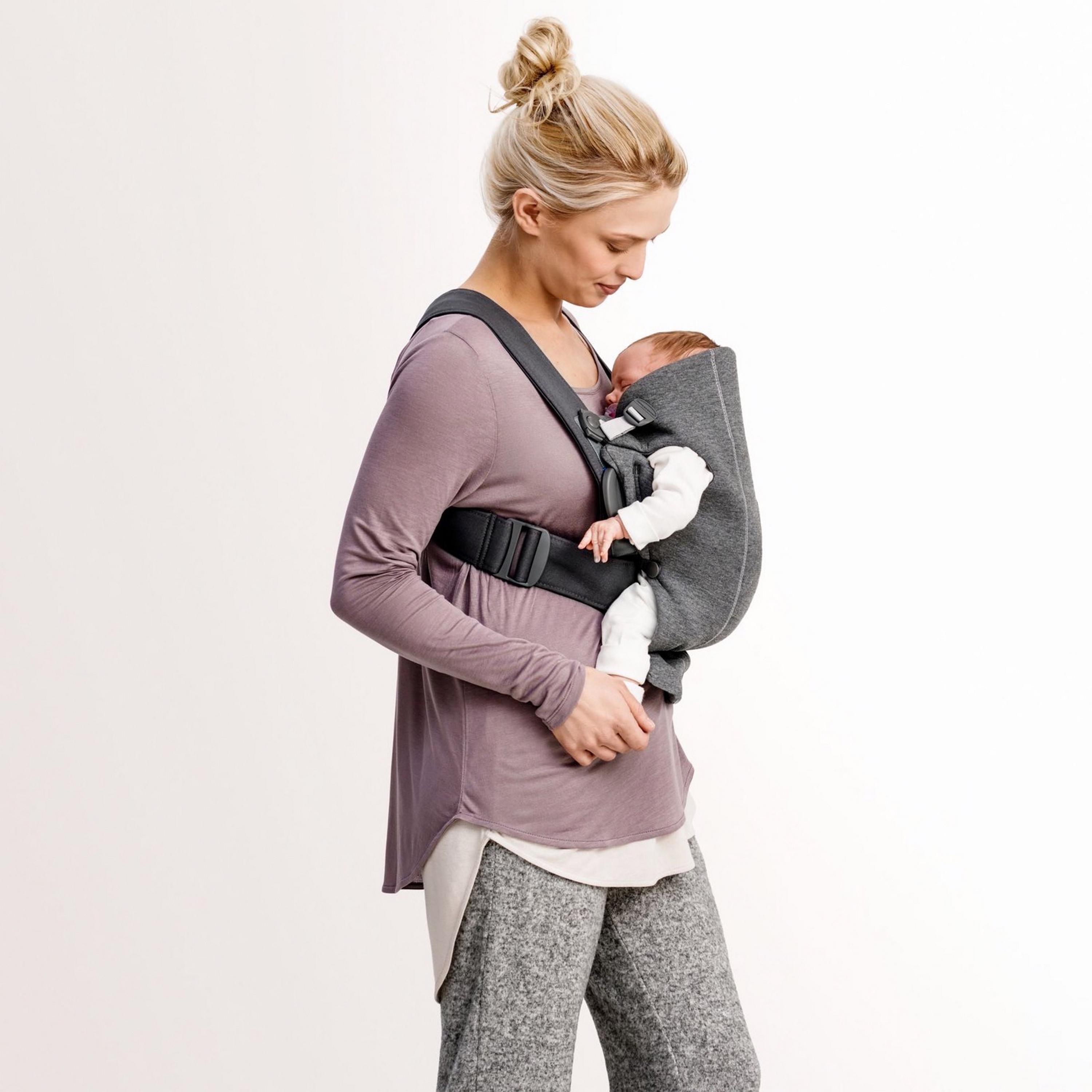 BabyBjorn Mini Baby Carrier-baby-gear-babycarriers-image-4