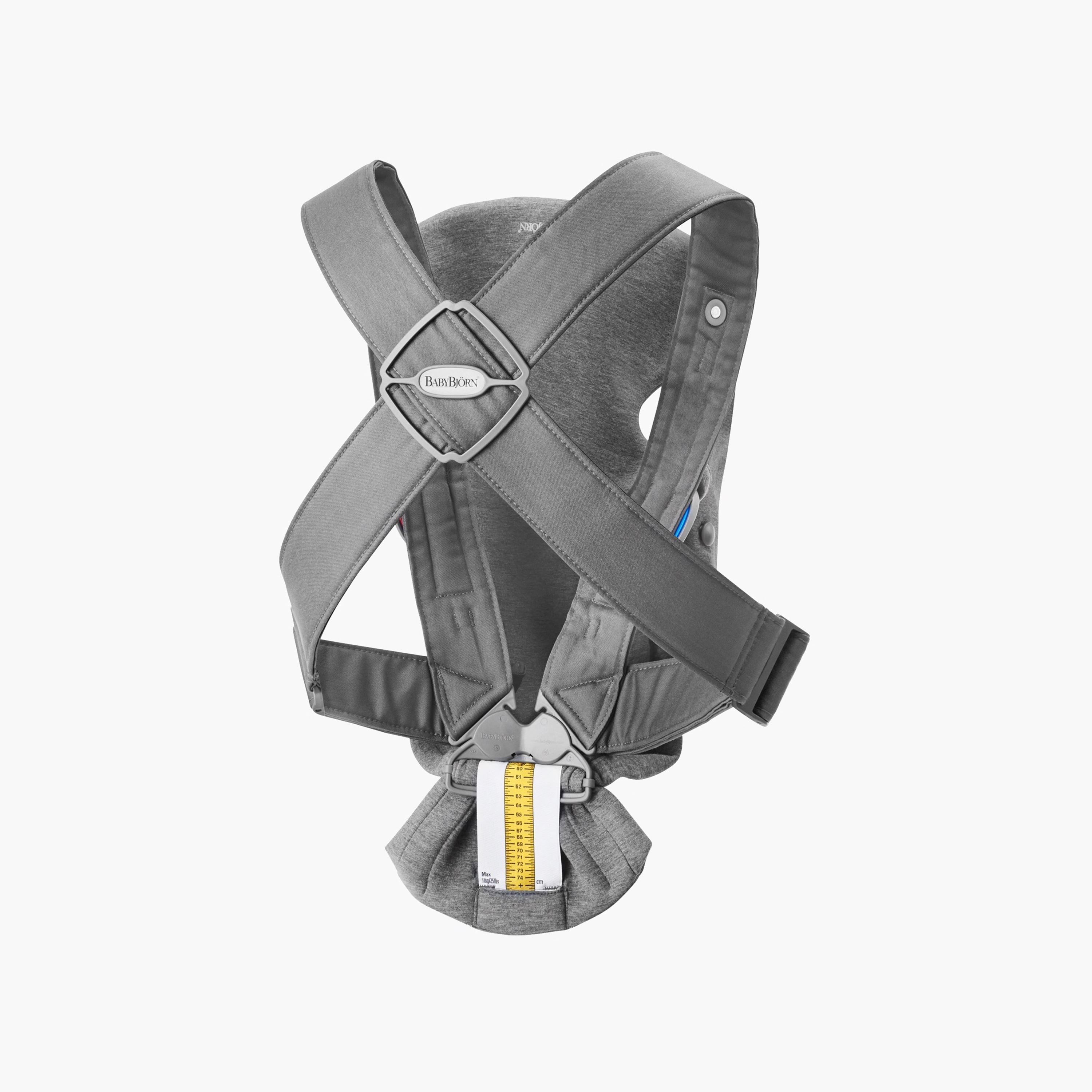 BabyBjorn Mini Baby Carrier-baby-gear-babycarriers-image-5