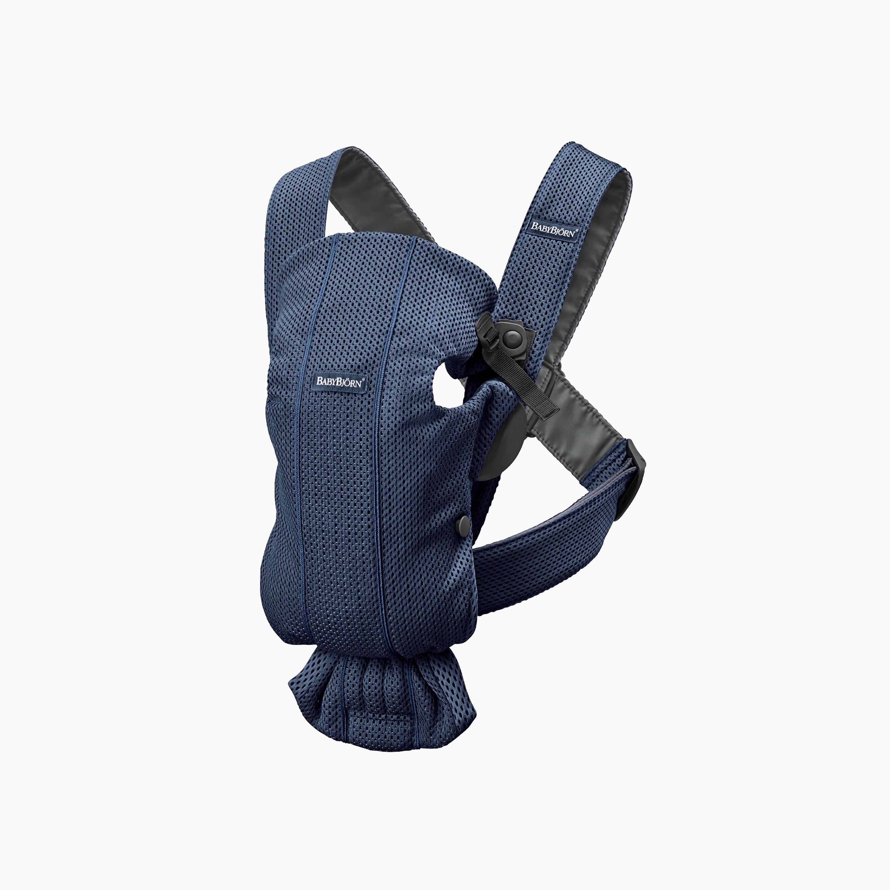 BabyBjorn Mini 3D Mesh Baby Carrier-baby-gear-babycarriers-image-1