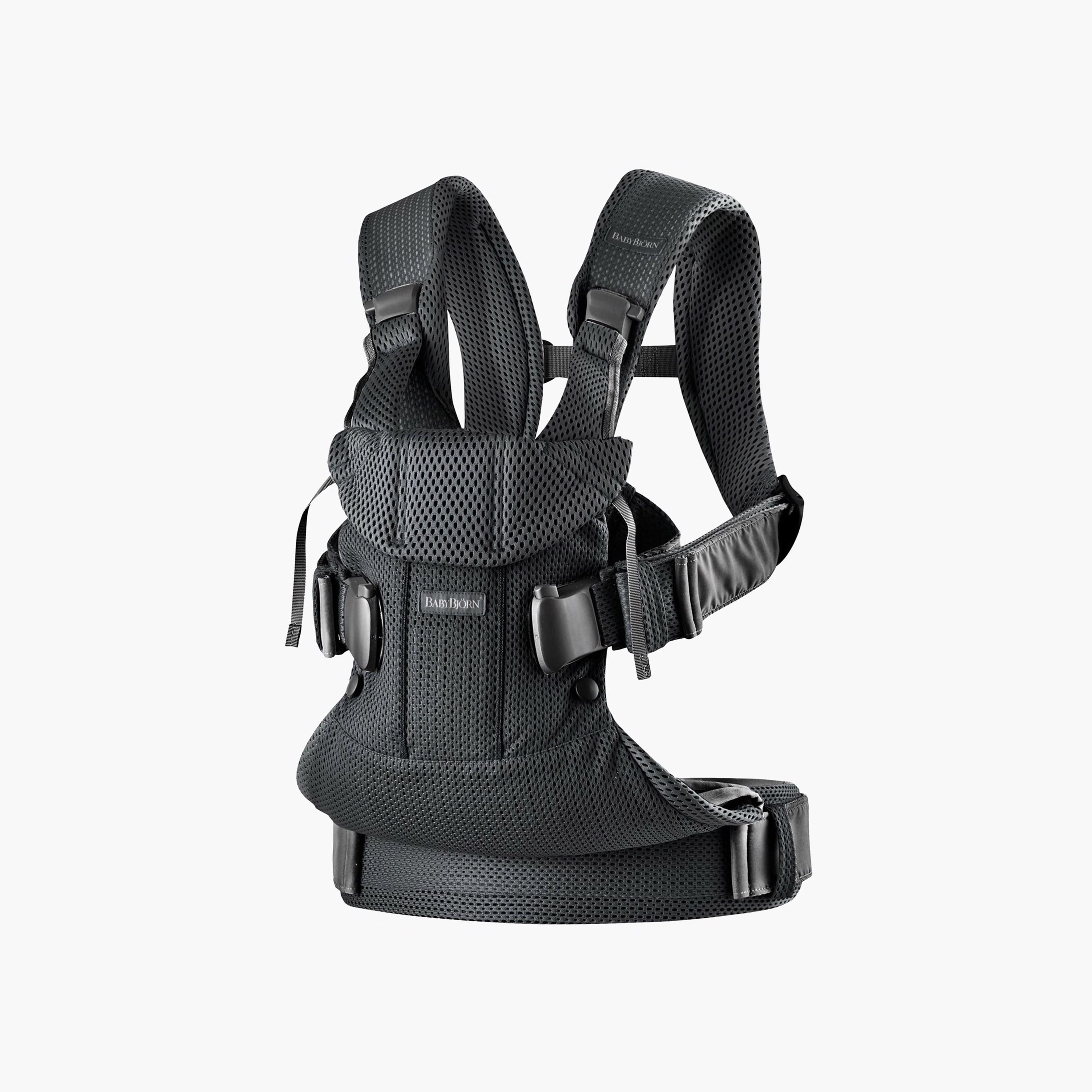 حاملة رضع بتصميم شبكي من بيبي بيورن-baby-gear-babycarriers-image-5