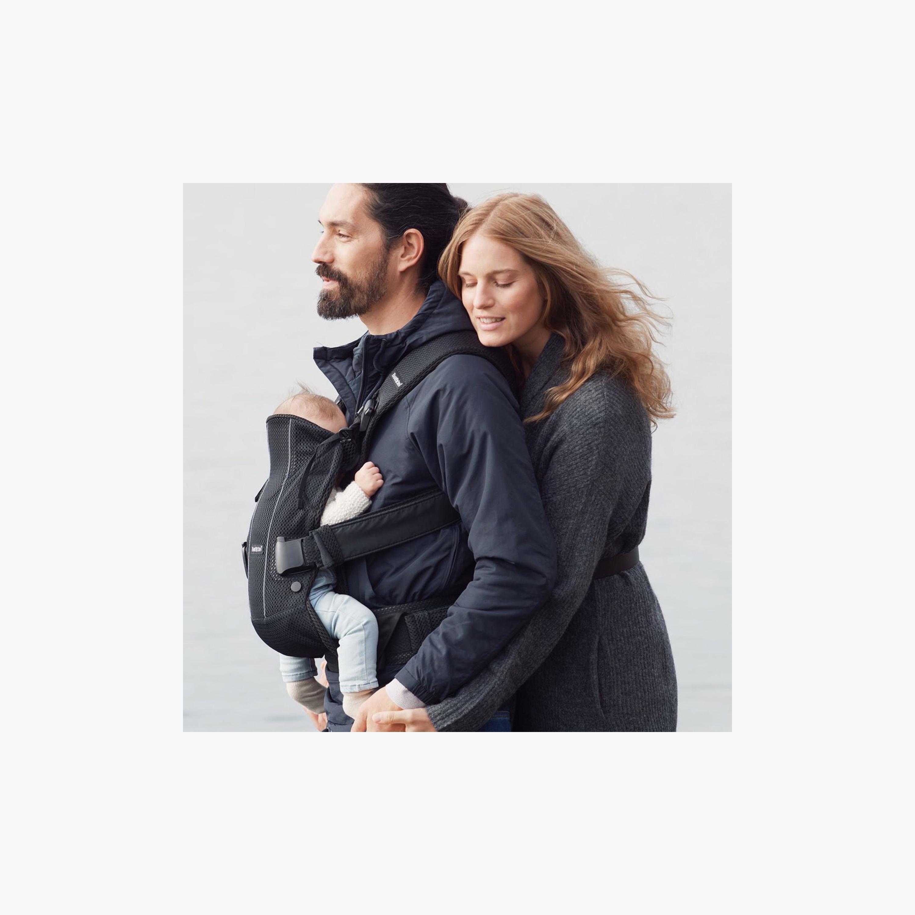 حاملة رضع بتصميم شبكي من بيبي بيورن-baby-gear-babycarriers-image-3