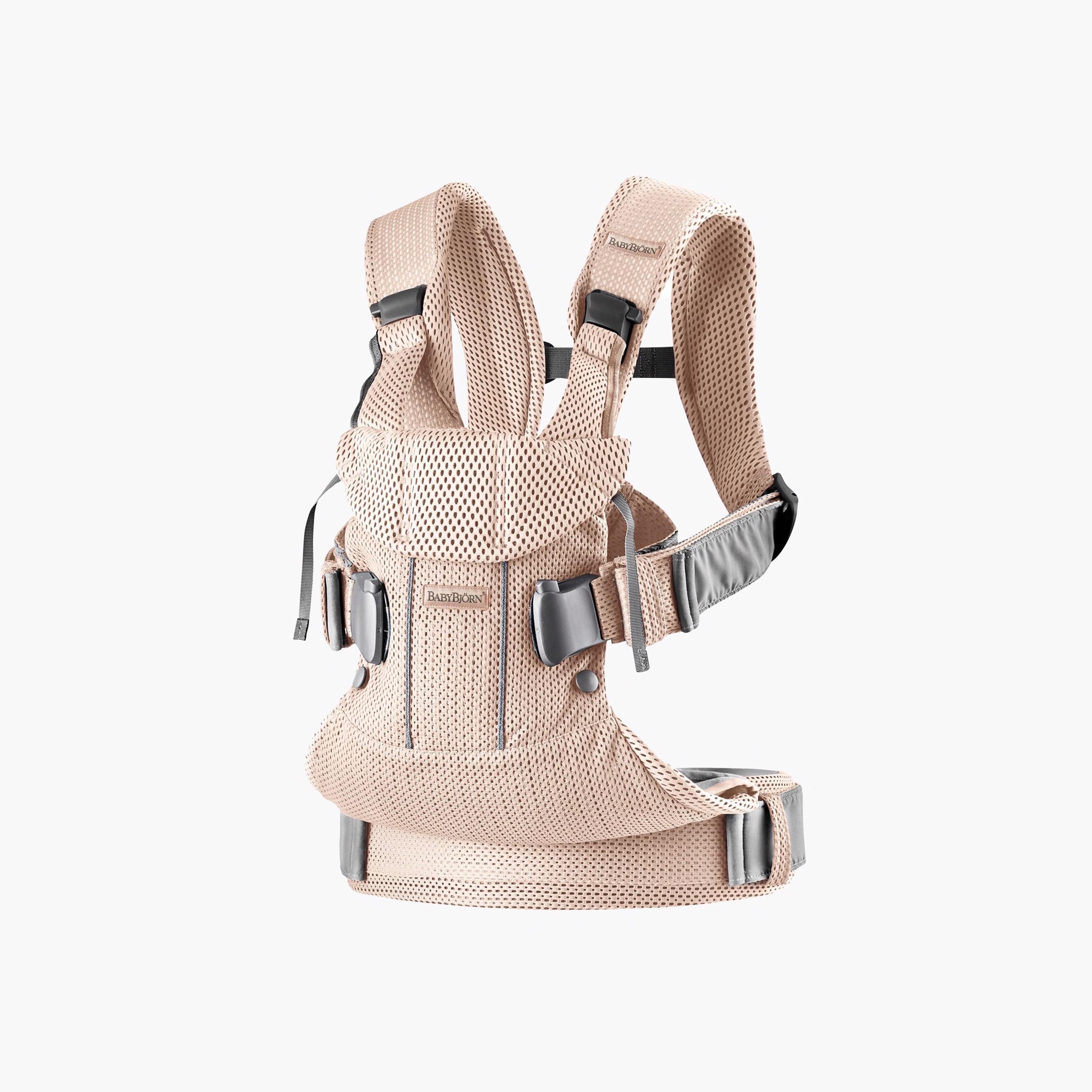 حاملة رضع بتصميم شبكي من بيبي بيورن-baby-gear-babycarriers-image-5