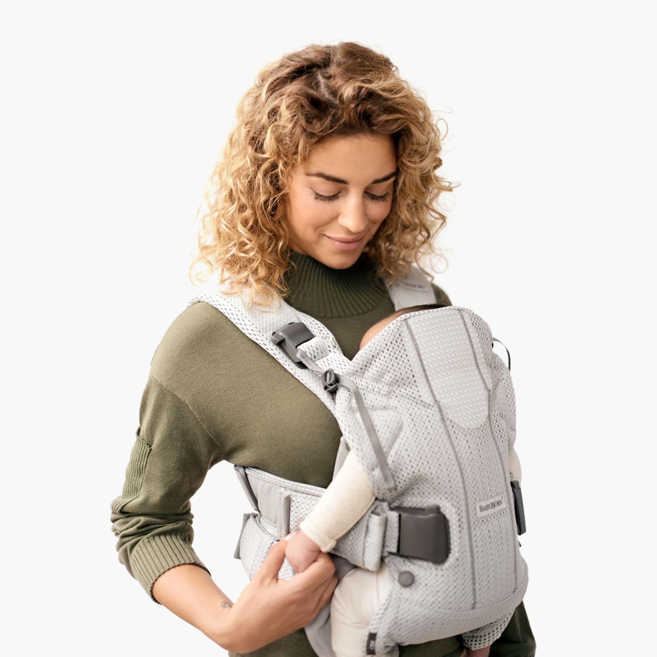 BabyBjorn Baby Carrier One Air-baby-gear-babycarriers-image-1