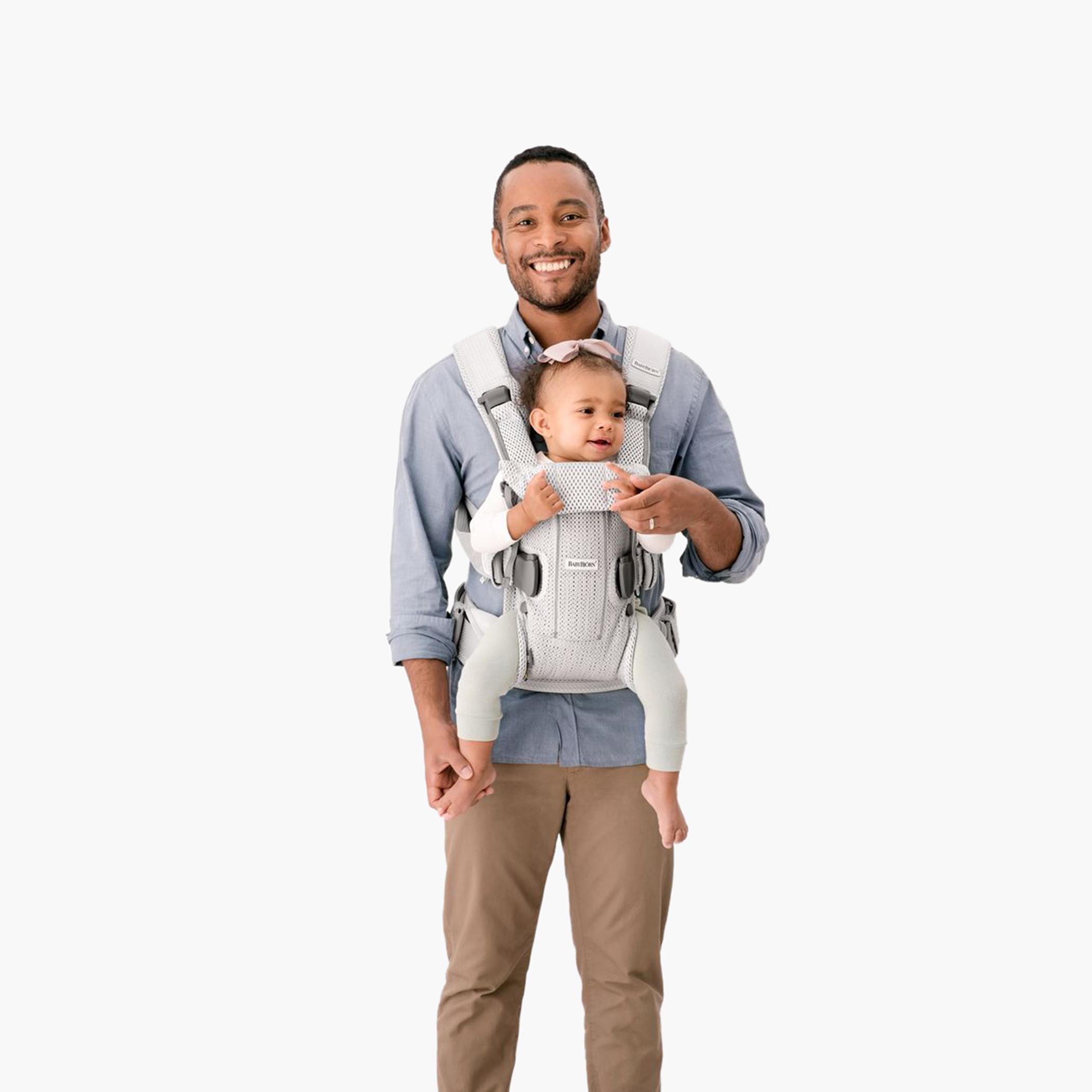 BabyBjorn Baby Carrier One Air-baby-gear-babycarriers-image-3