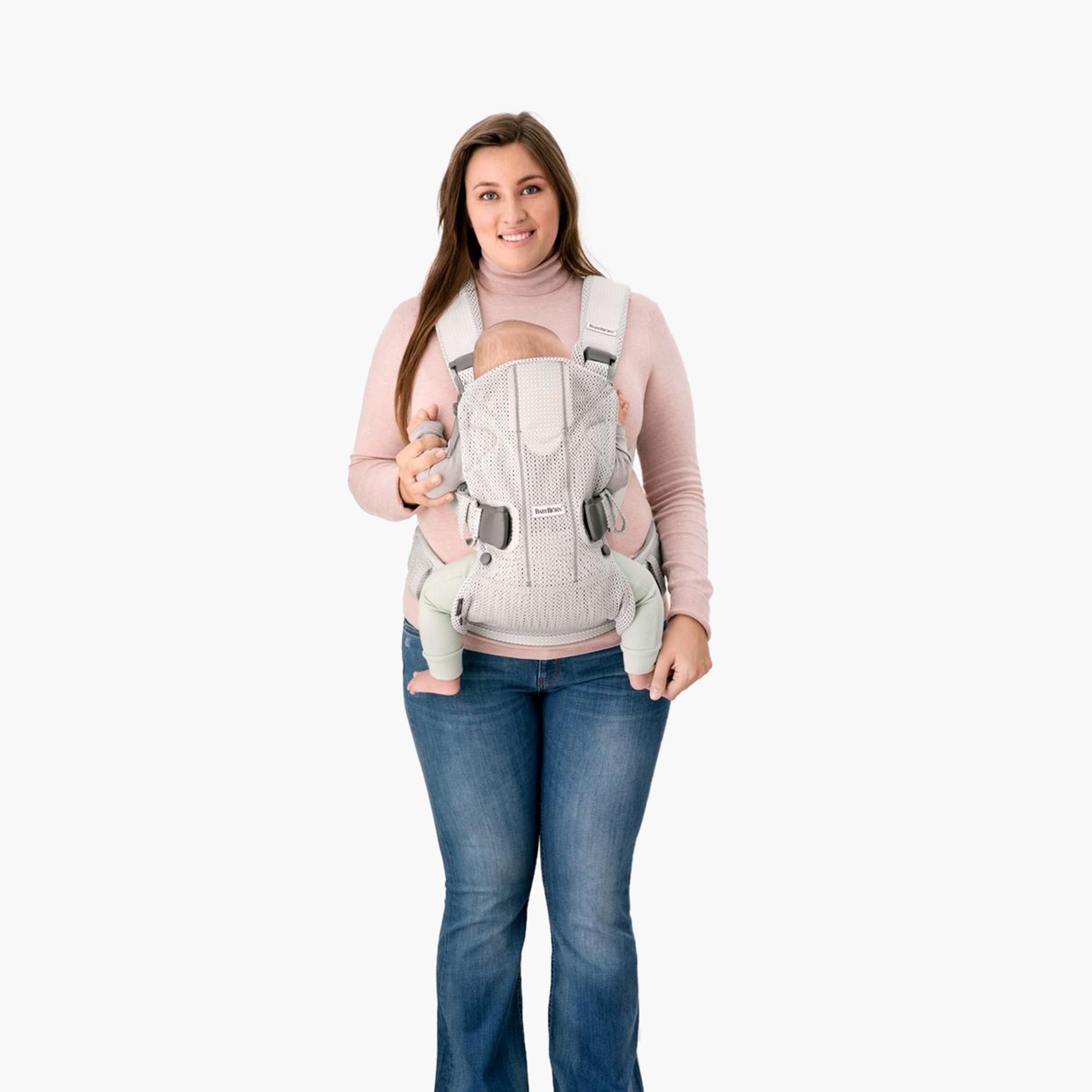 BabyBjorn Baby Carrier One Air-baby-gear-babycarriers-image-4