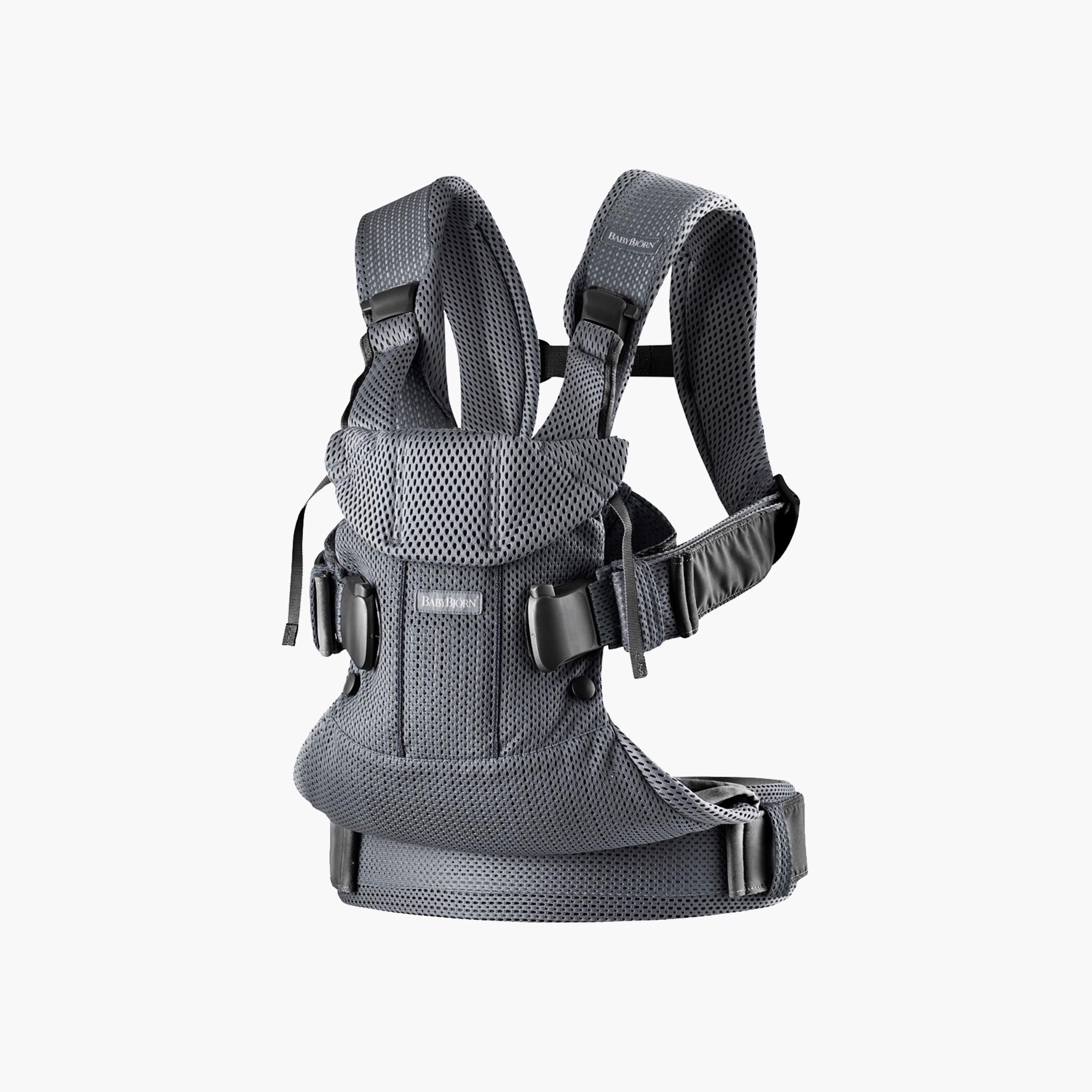 BabyBjorn Baby Carrier One Air-baby-gear-babycarriers-image-1