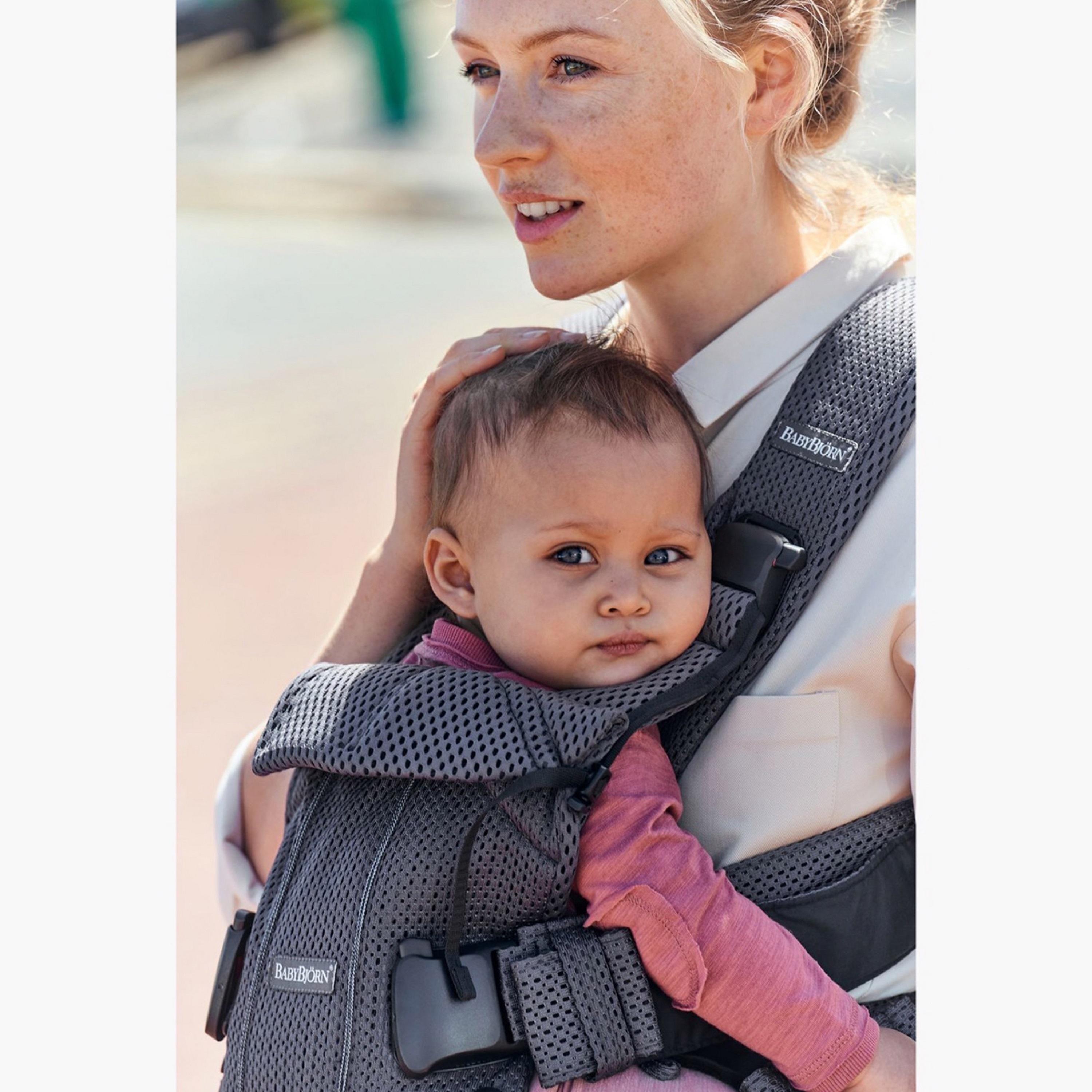 BabyBjorn Baby Carrier One Air-baby-gear-babycarriers-image-2