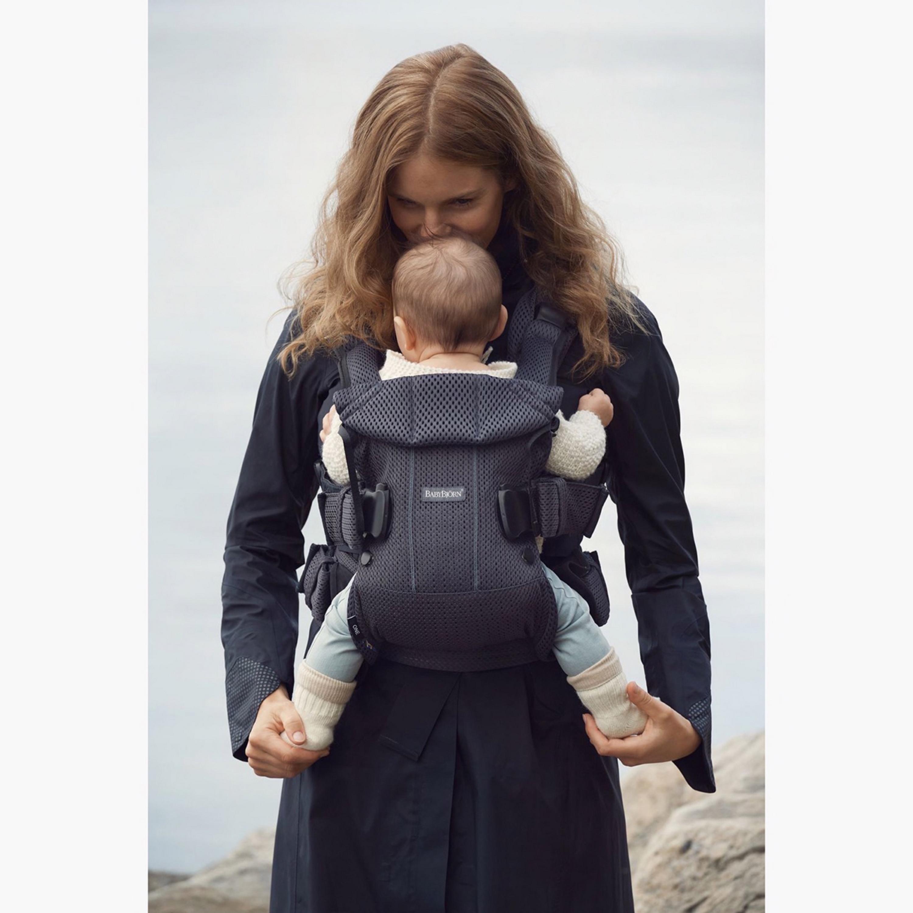 BabyBjorn Baby Carrier One Air-baby-gear-babycarriers-image-3