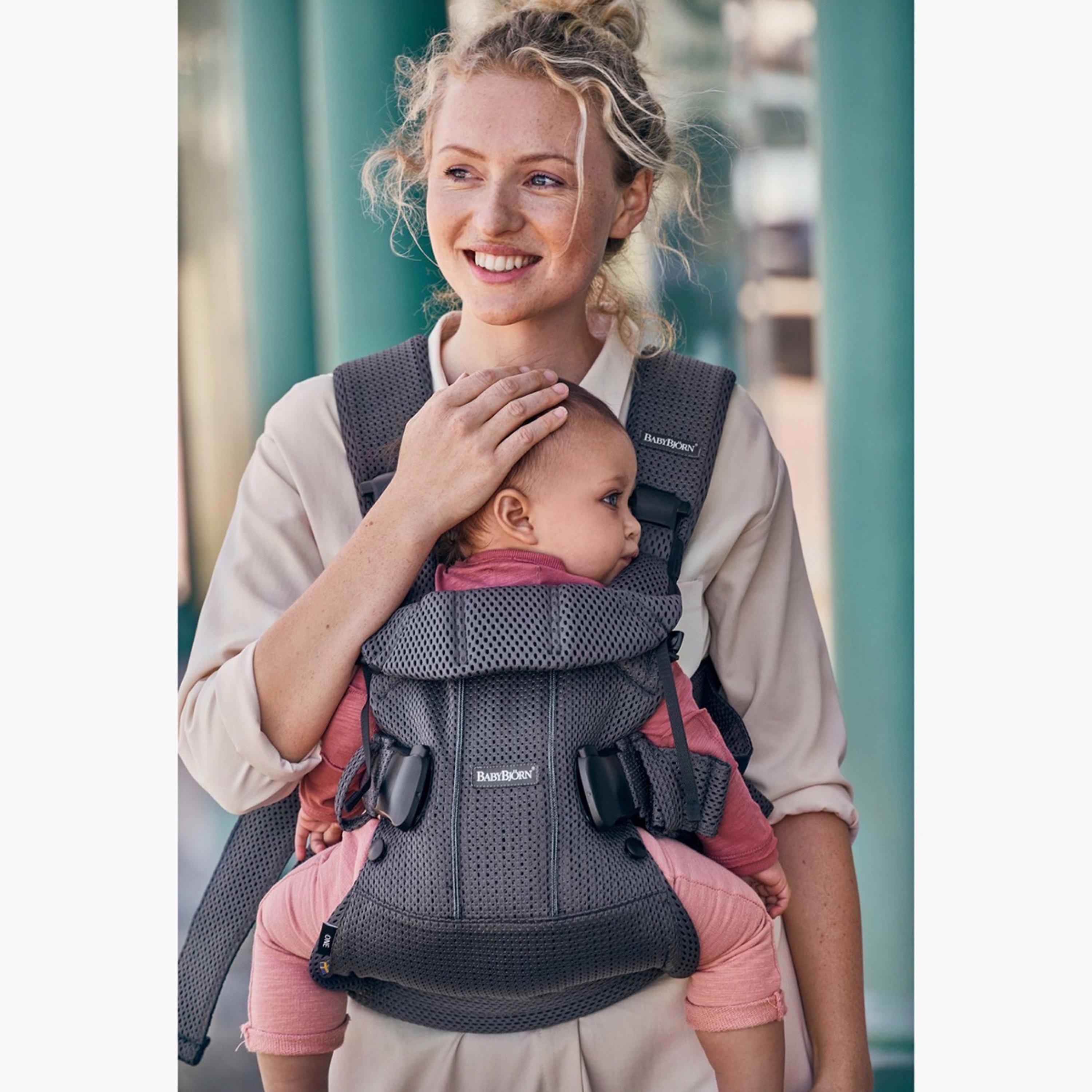 BabyBjorn Baby Carrier One Air-baby-gear-babycarriers-image-5