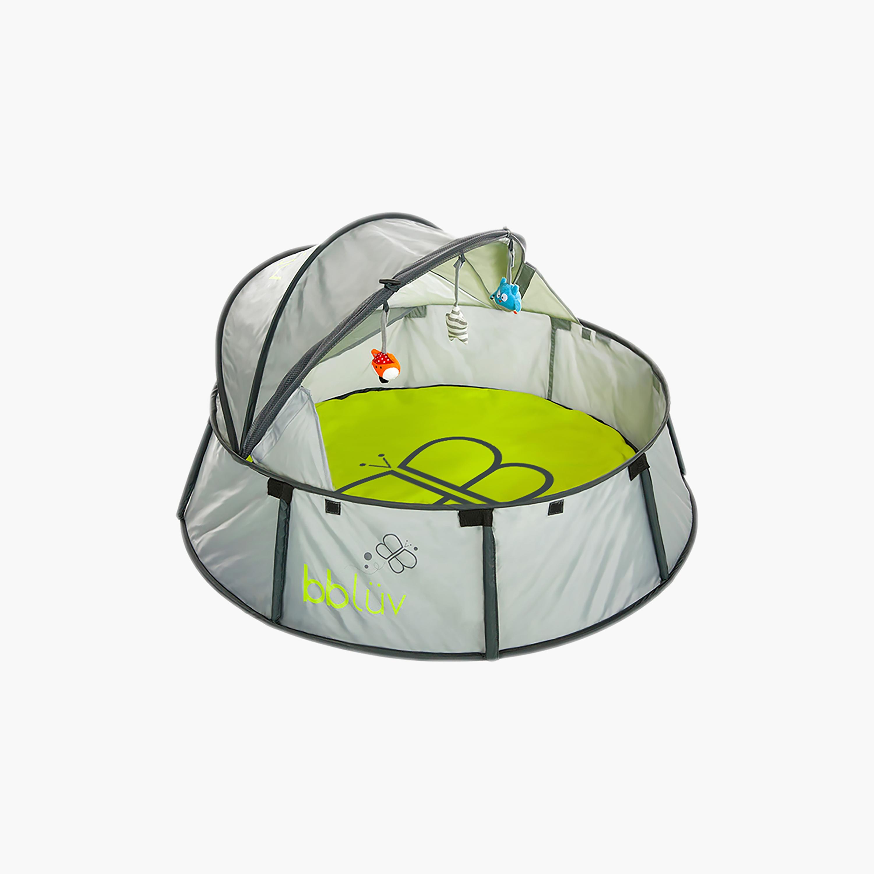 Bbluv Nido 2-in-1 Travel Play Tent-toys-outdoor-playhousesandplayards-image-1