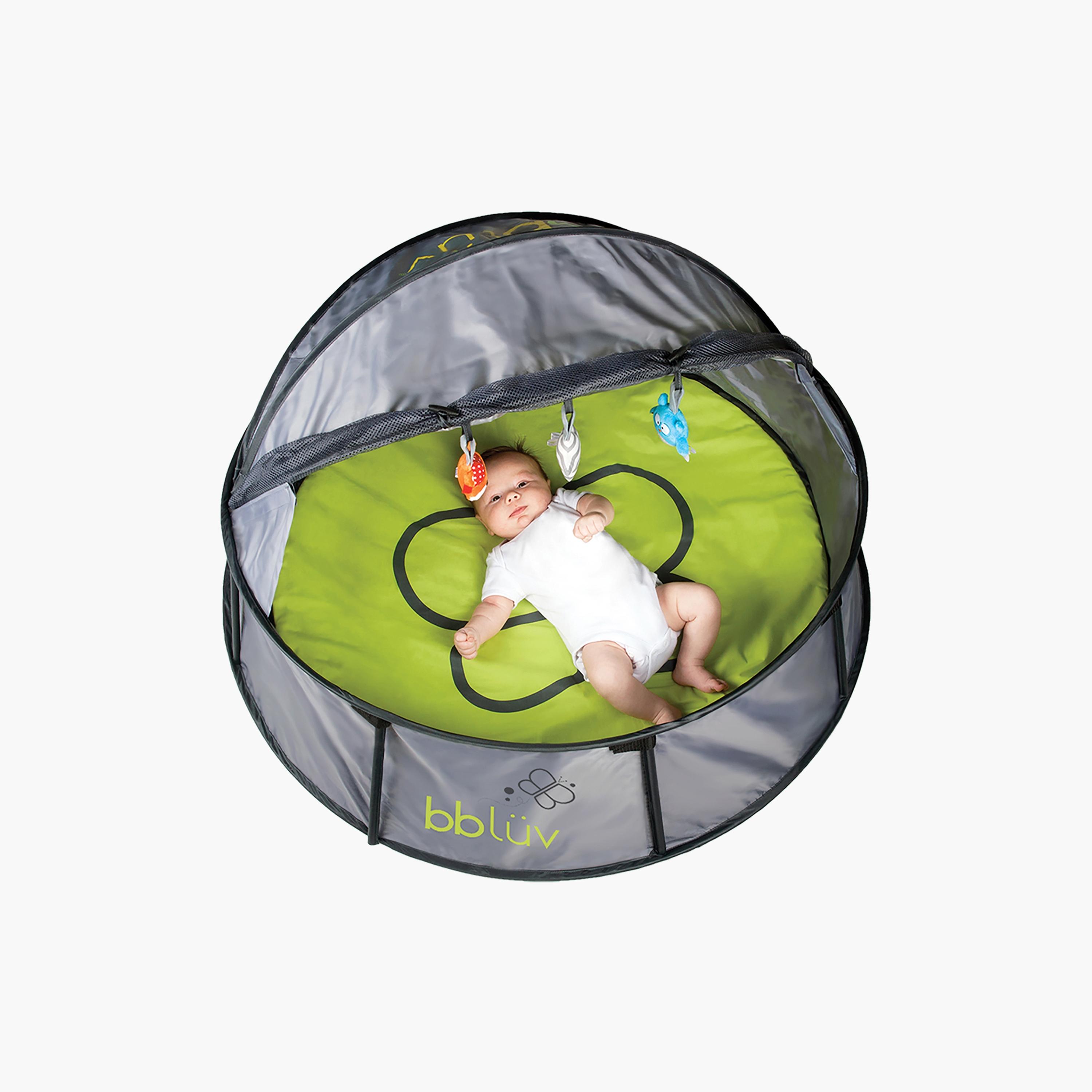 Bbluv Nido 2-in-1 Travel Play Tent-toys-outdoor-playhousesandplayards-image-2