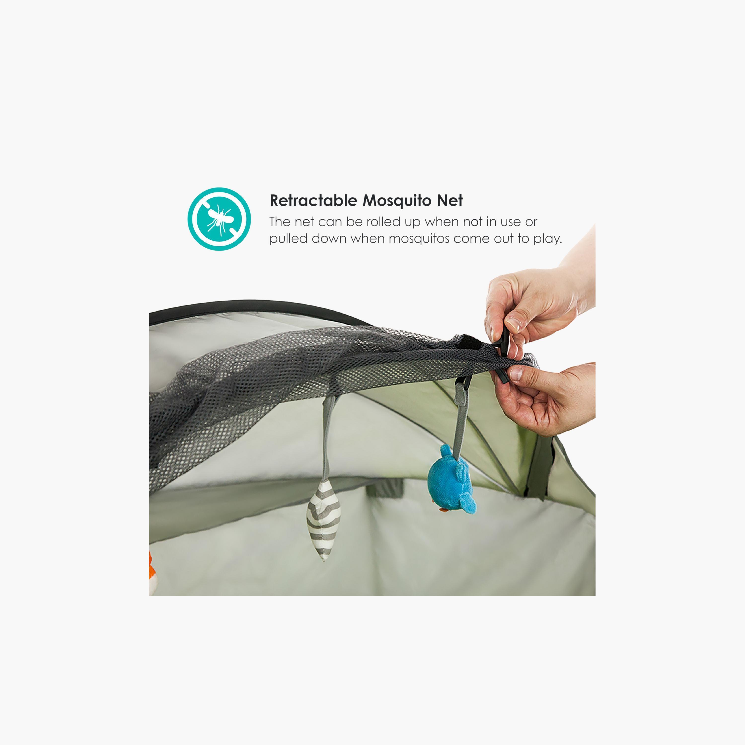 Bbluv Nido 2-in-1 Travel Play Tent-toys-outdoor-playhousesandplayards-image-5