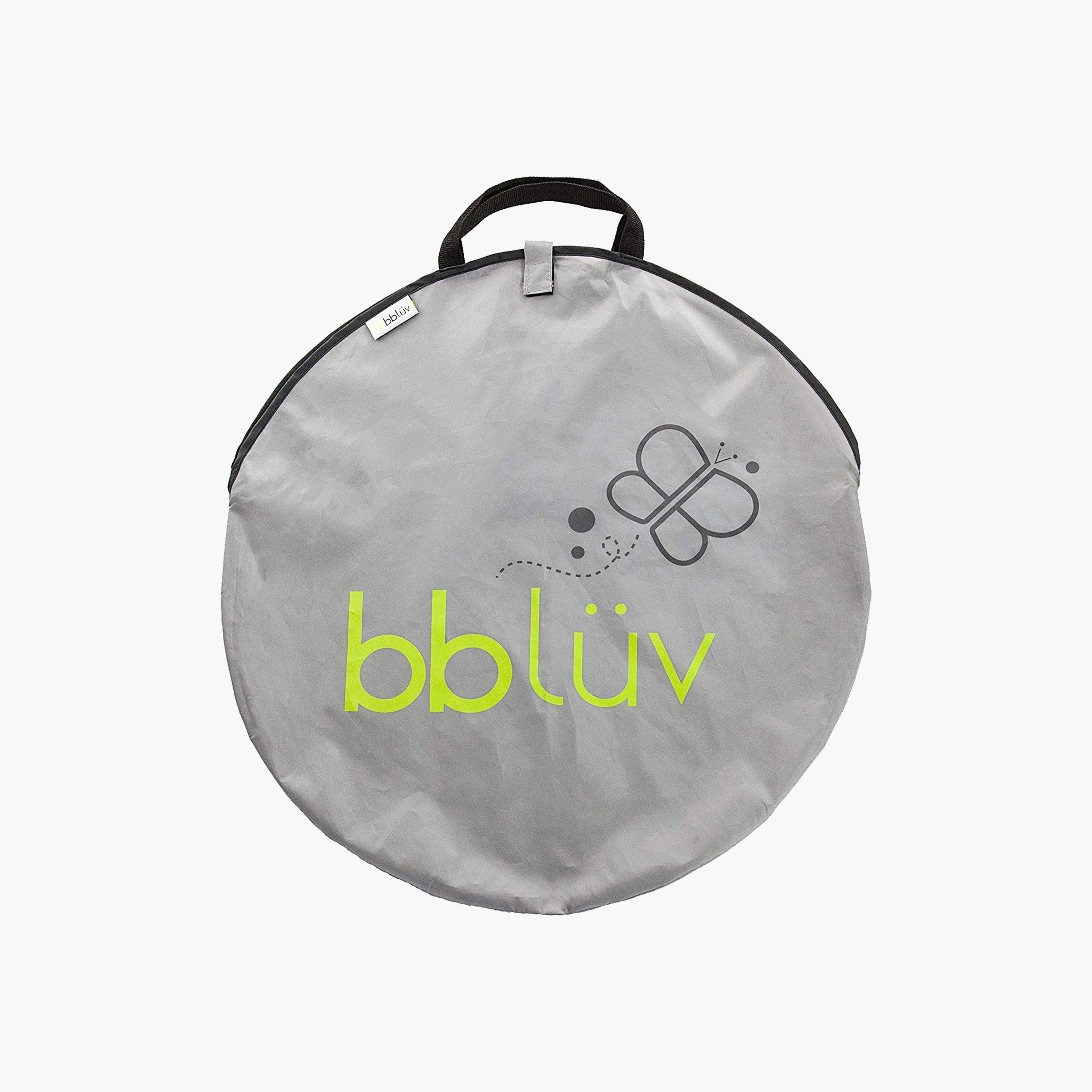 سرير سفر صغير 2 في 1 مع خيمة لعب من بيبي لاف-baby-nursery-furniture-cribsandbeds-travelcots-image-6