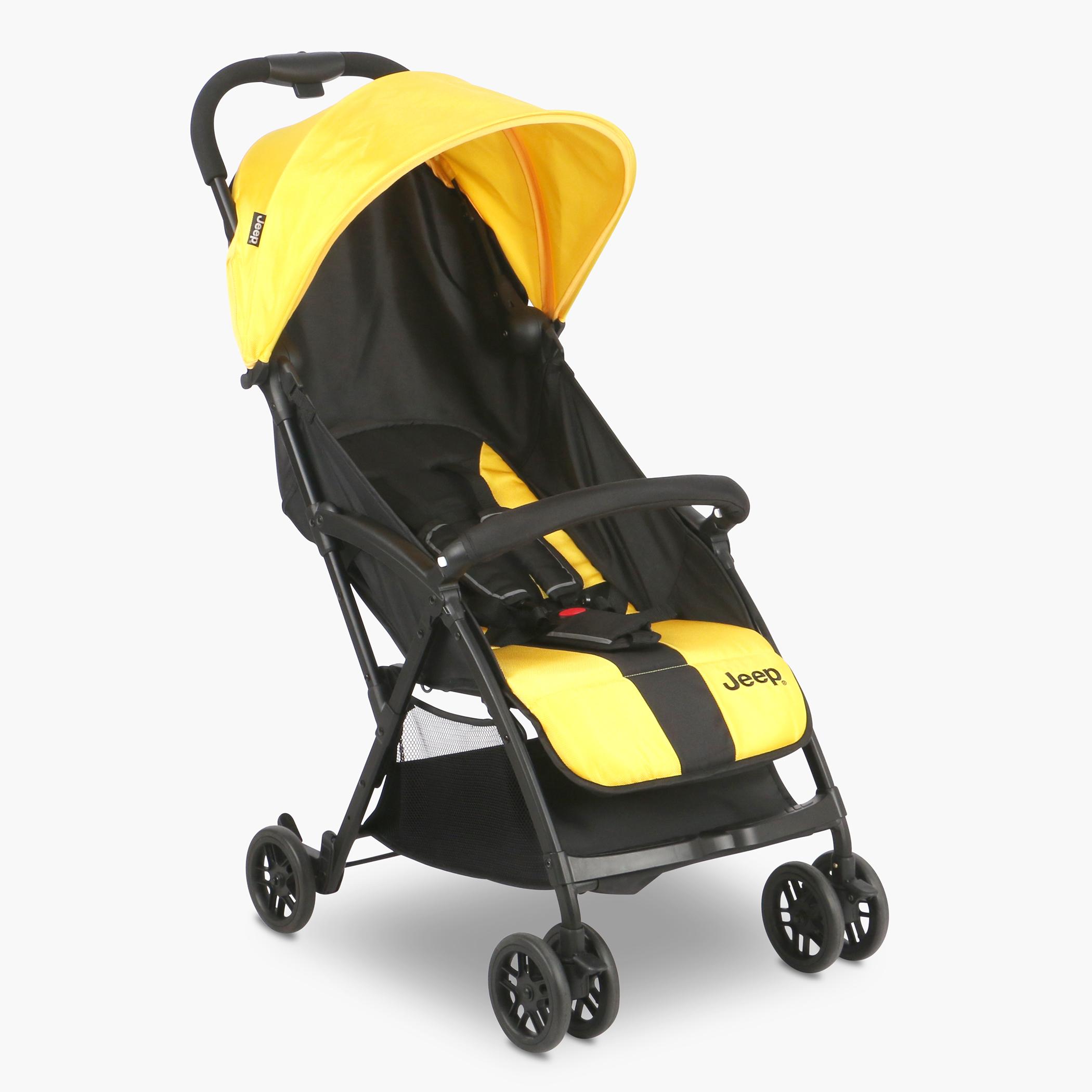 Delta Jeep Compact Air Stroller-baby-gear-strollersandprams-strollers-image-1