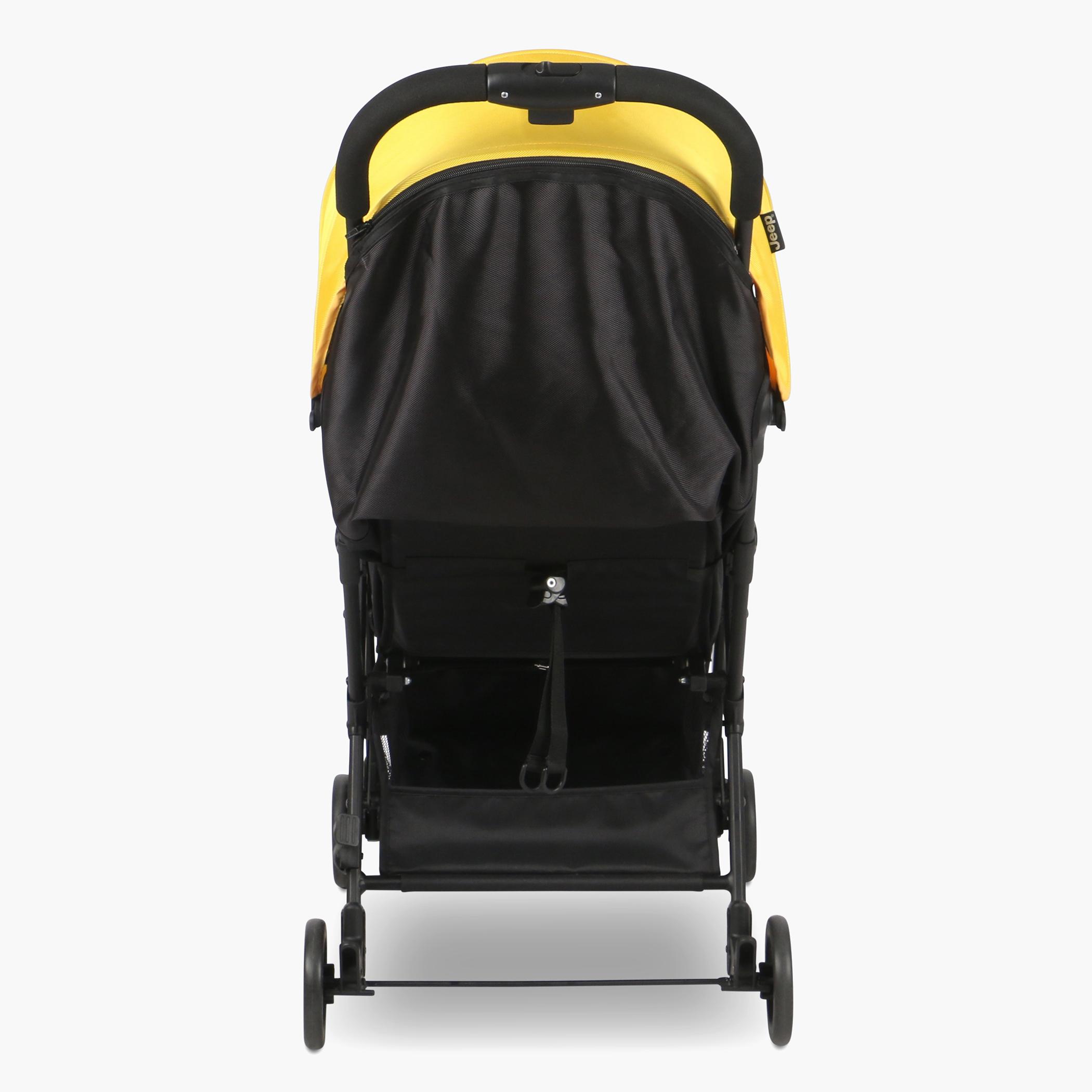Delta Jeep Compact Air Stroller-baby-gear-strollersandprams-strollers-image-2