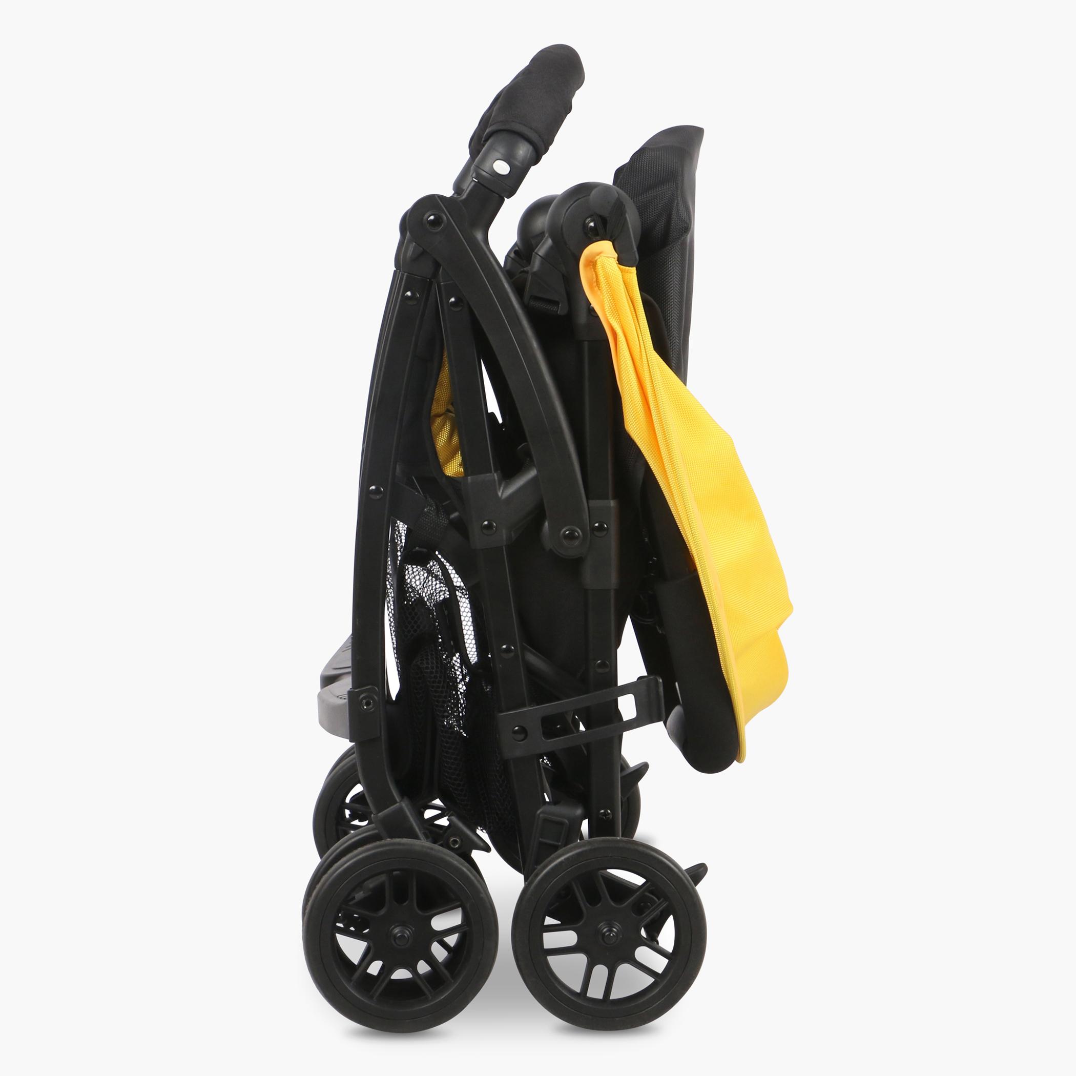 Delta Jeep Compact Air Stroller-baby-gear-strollersandprams-strollers-image-3