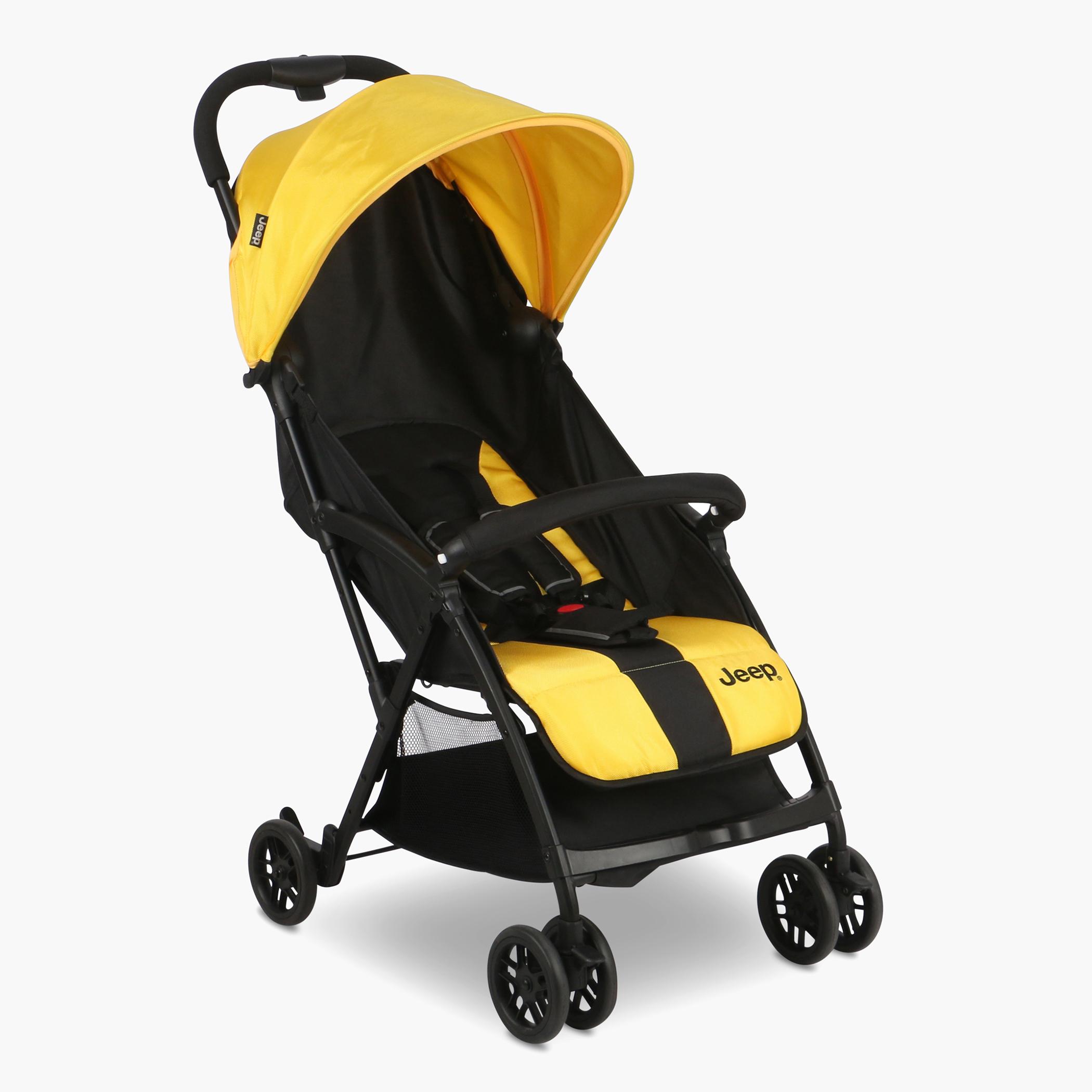 Delta Jeep Compact Air Stroller-baby-gear-strollersandprams-strollers-image-4