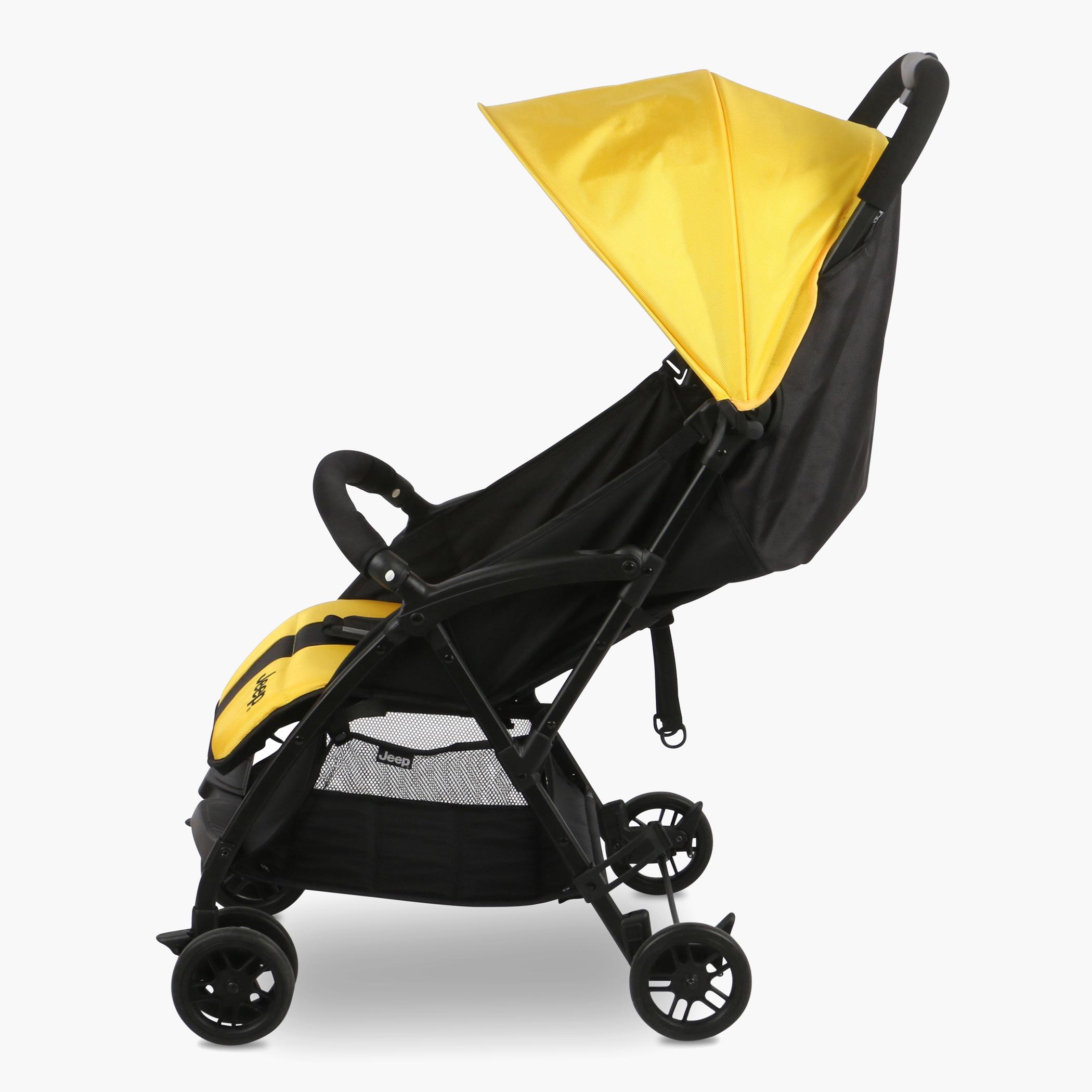 Delta Jeep Compact Air Stroller-baby-gear-strollersandprams-strollers-image-5