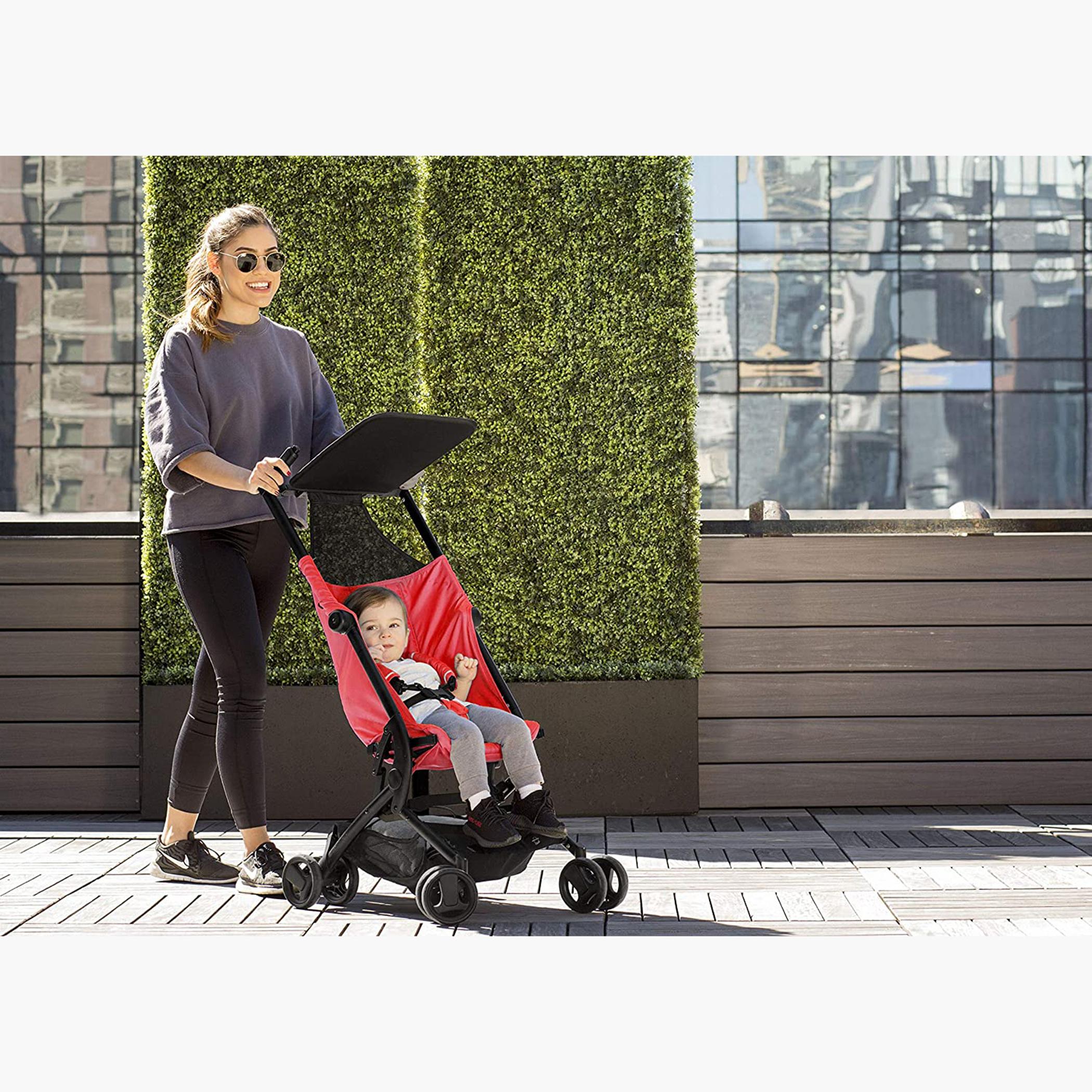 Delta best sale clutch stroller