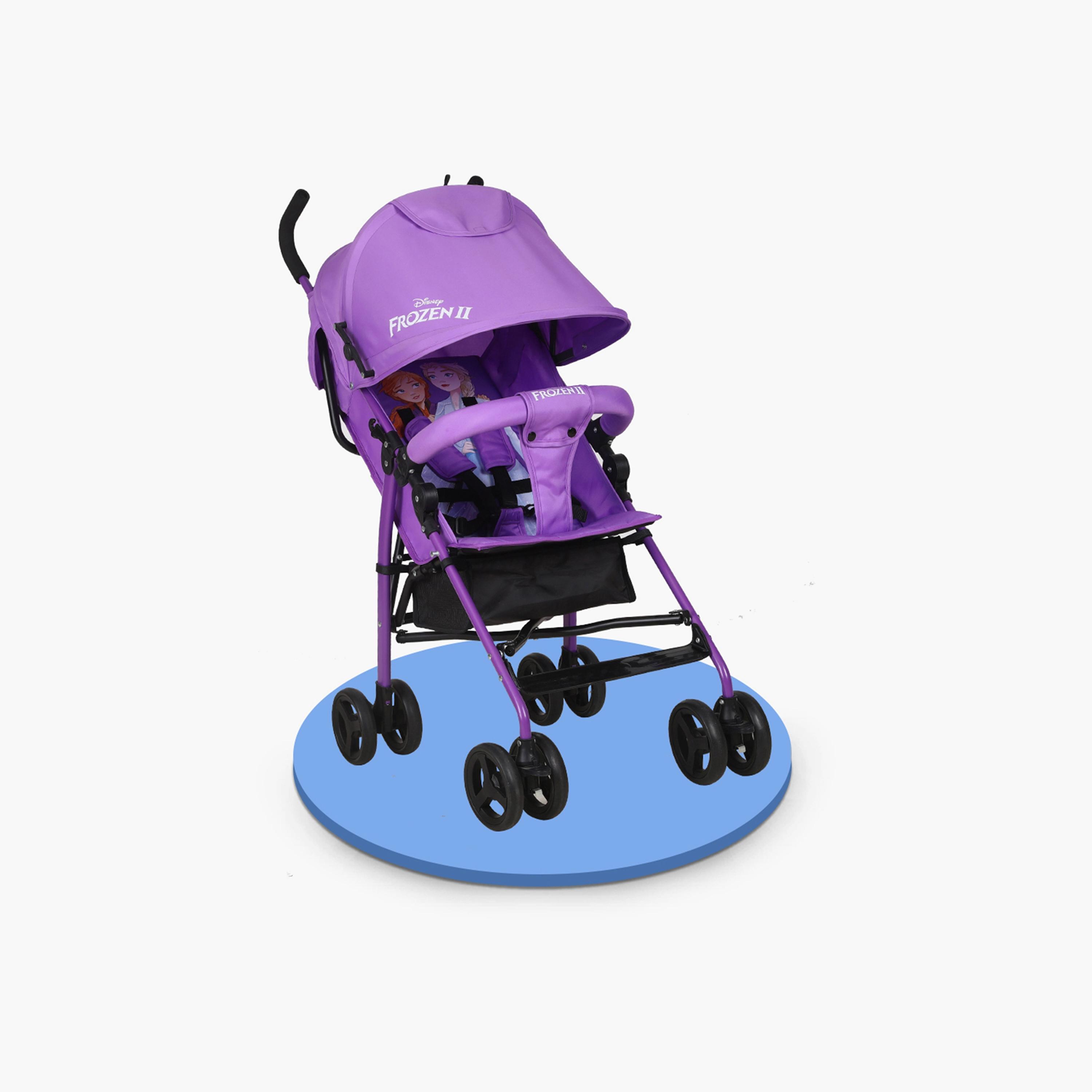 Disney Frozen II Buggy Stroller-baby-gear-strollersandprams-strollers-image-1