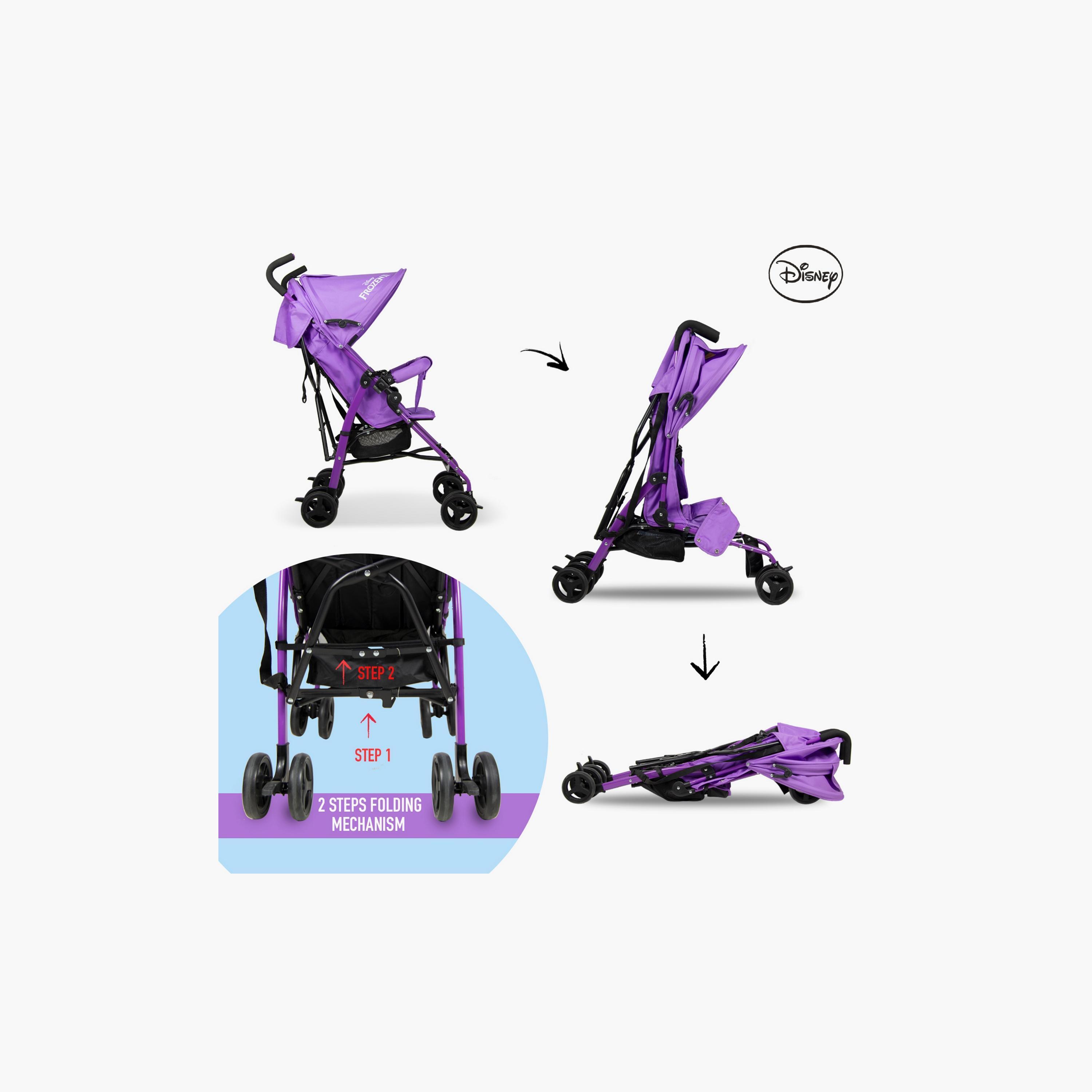 Disney Frozen II Buggy Stroller-baby-gear-strollersandprams-strollers-image-4