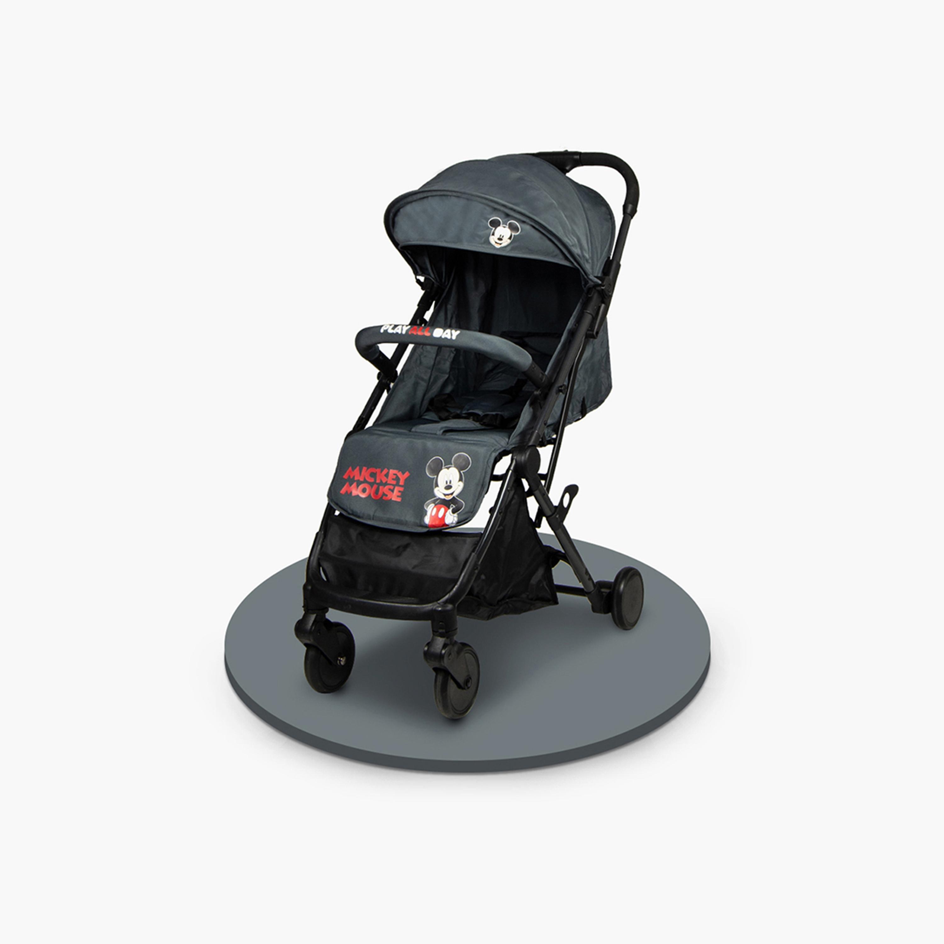 Disney Mickey Mouse Print Baby Stroller-baby-gear-strollersandprams-strollers-image-1